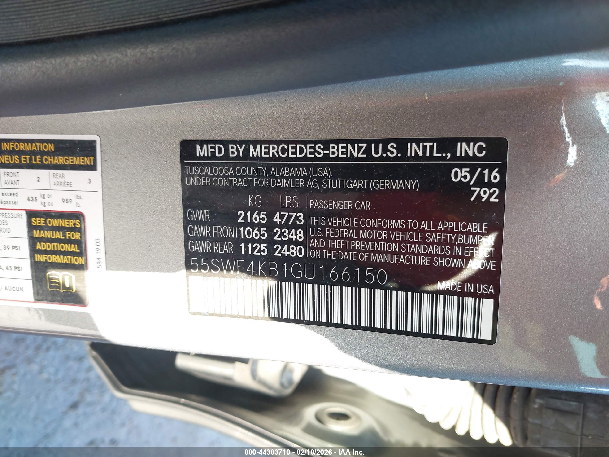 MERCEDES-BENZ C image 9