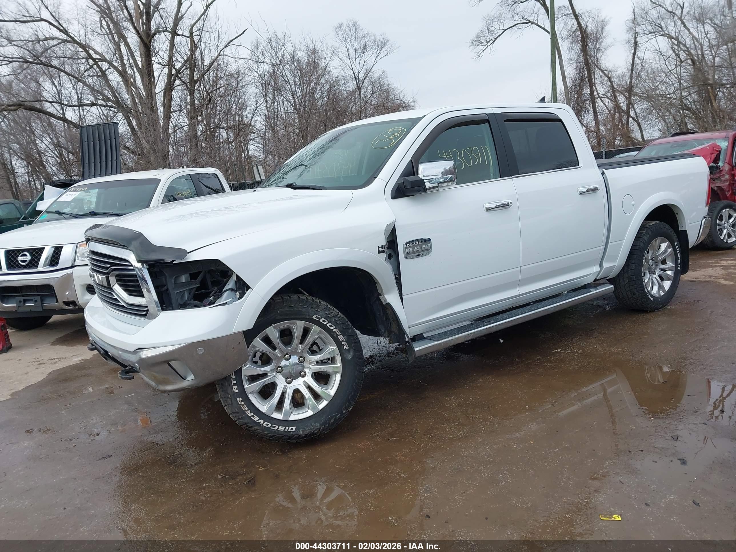 RAM 1500 image 2