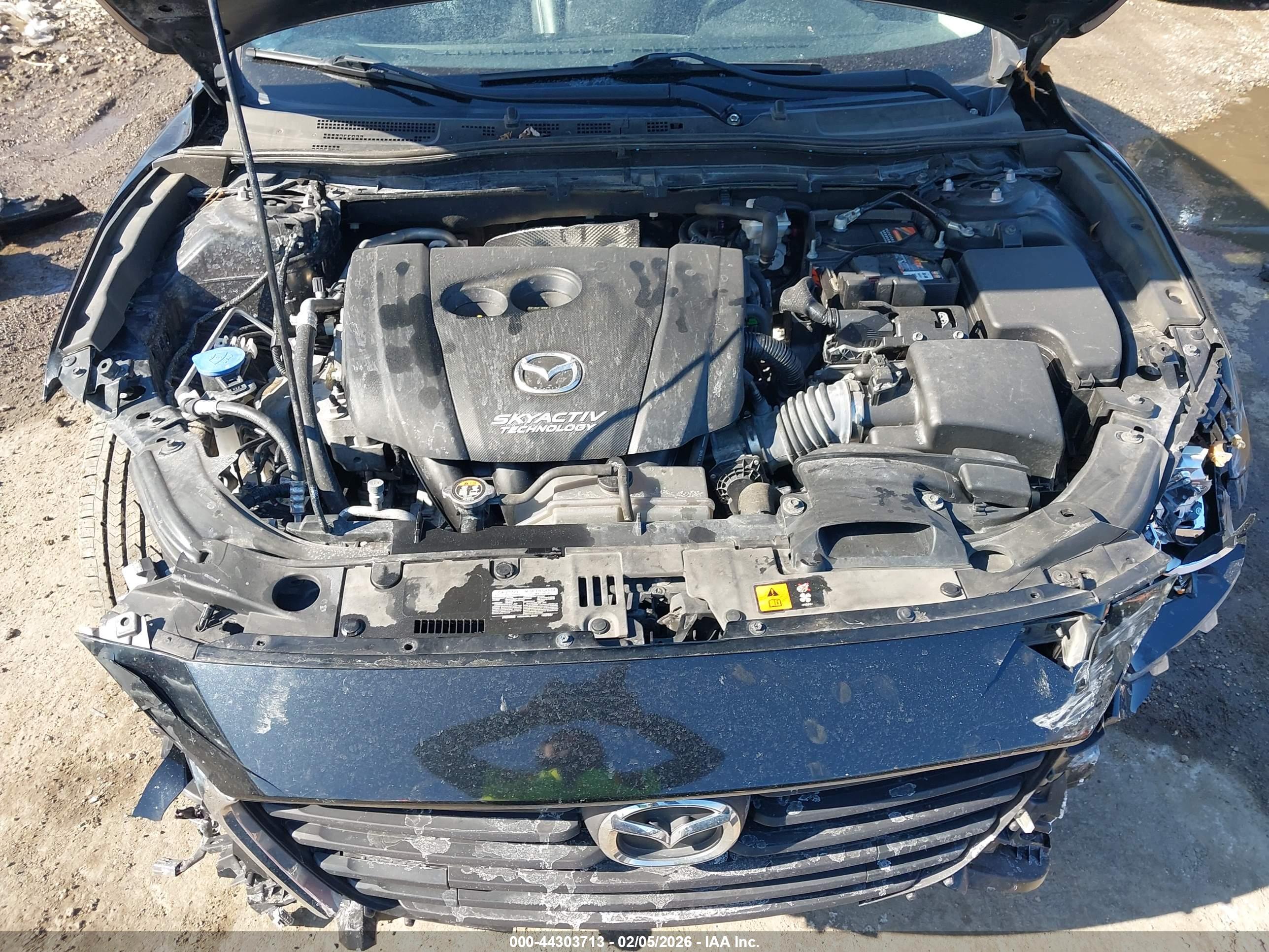 MAZDA MAZDA3 image 10