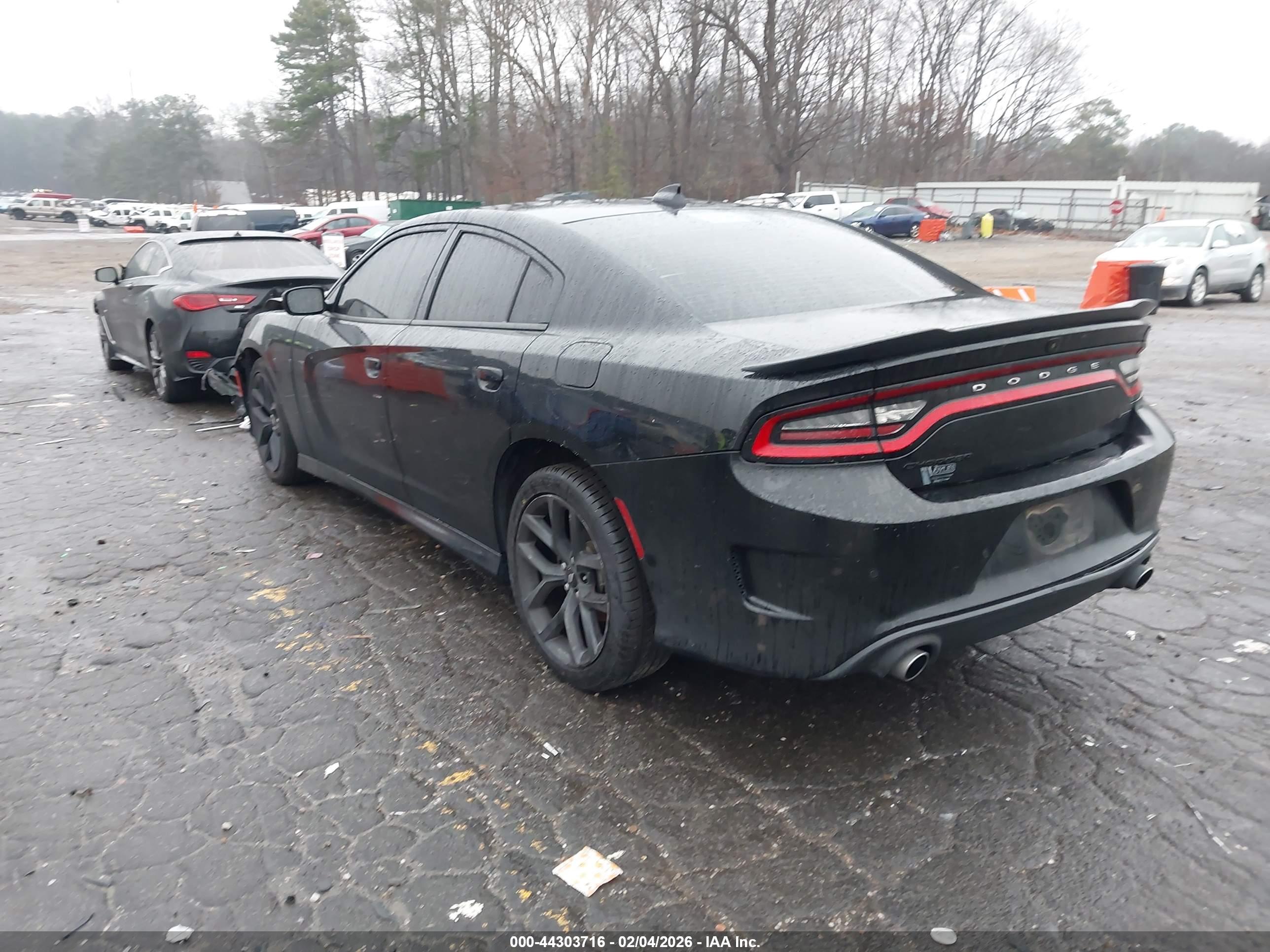 DODGE CHARGER image 3