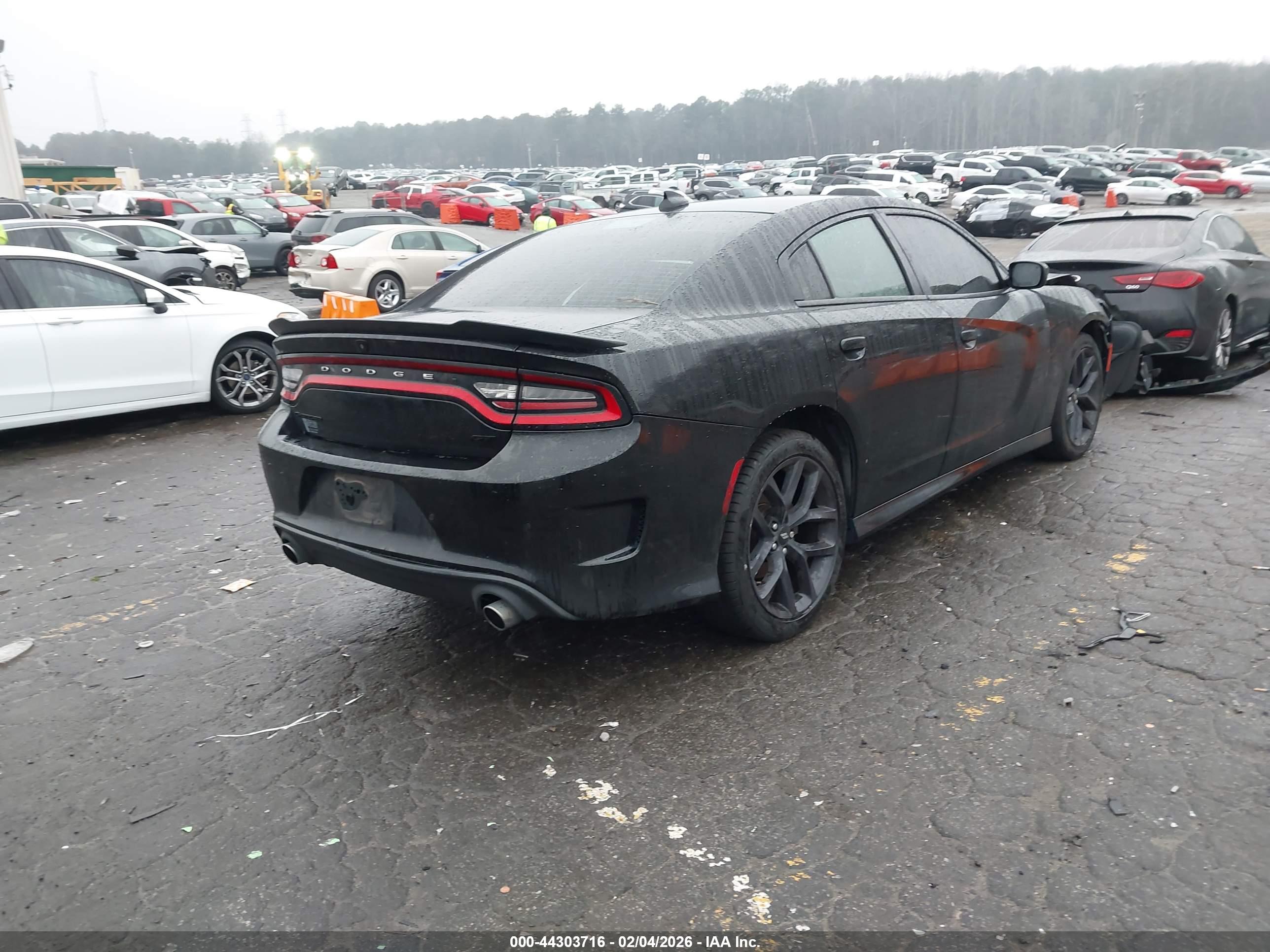DODGE CHARGER image 4