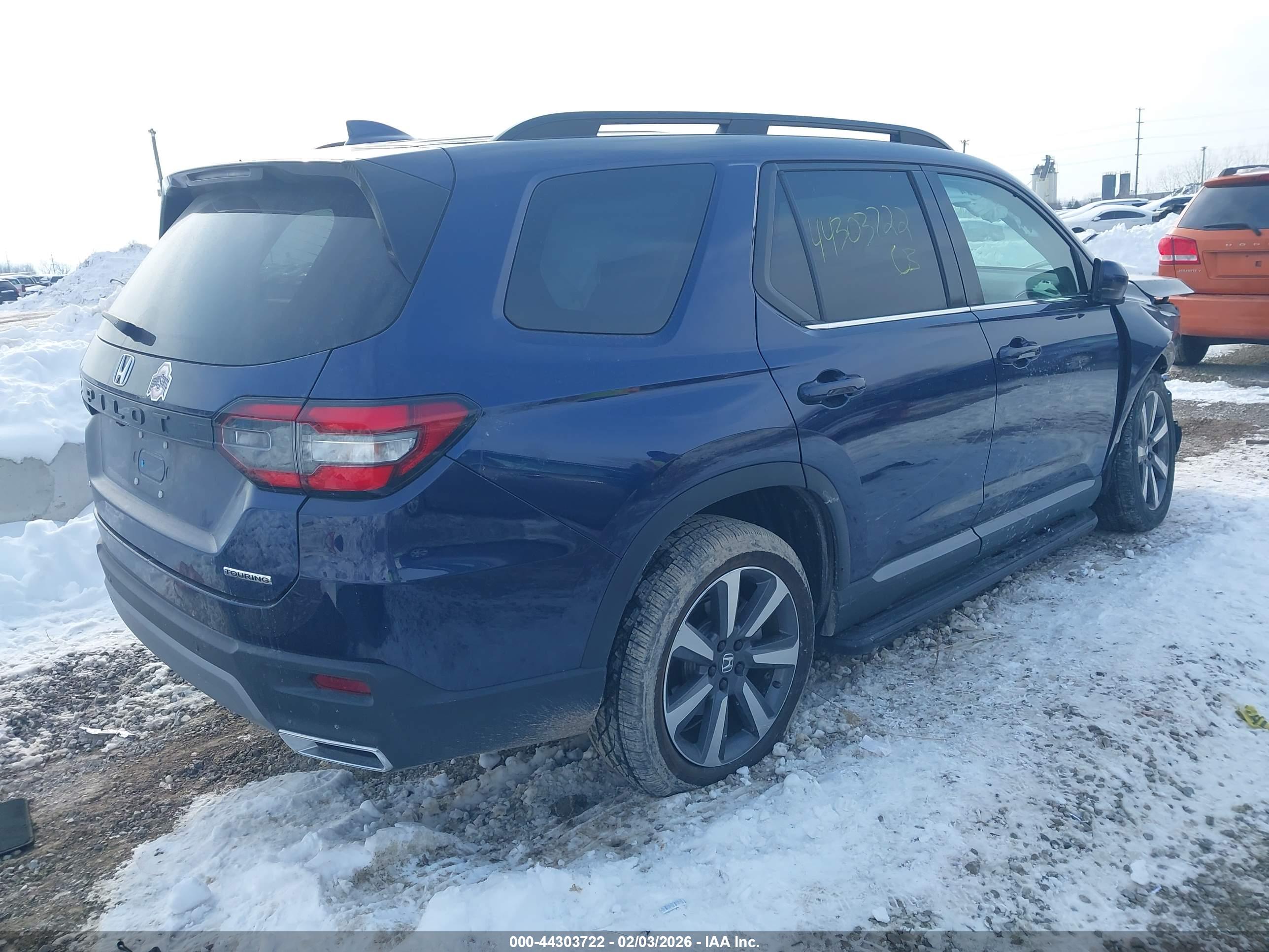 HONDA PILOT image 4