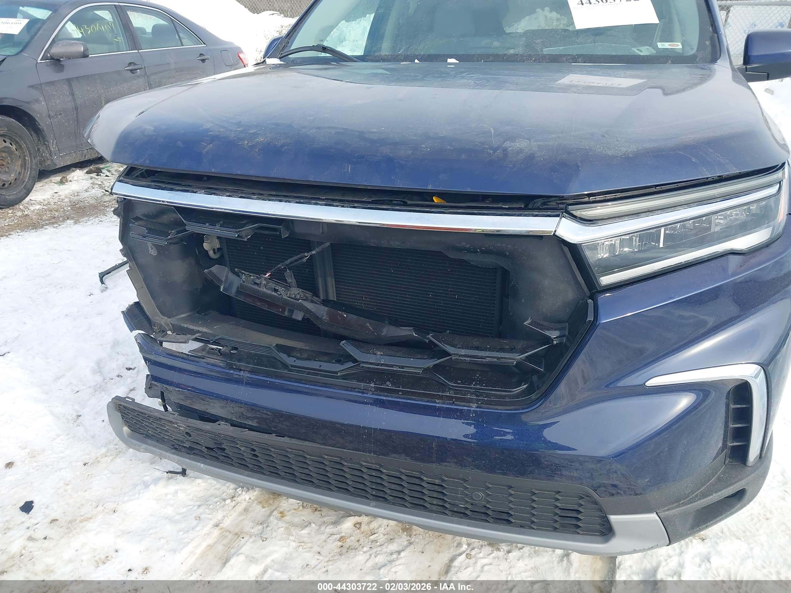 HONDA PILOT image 6