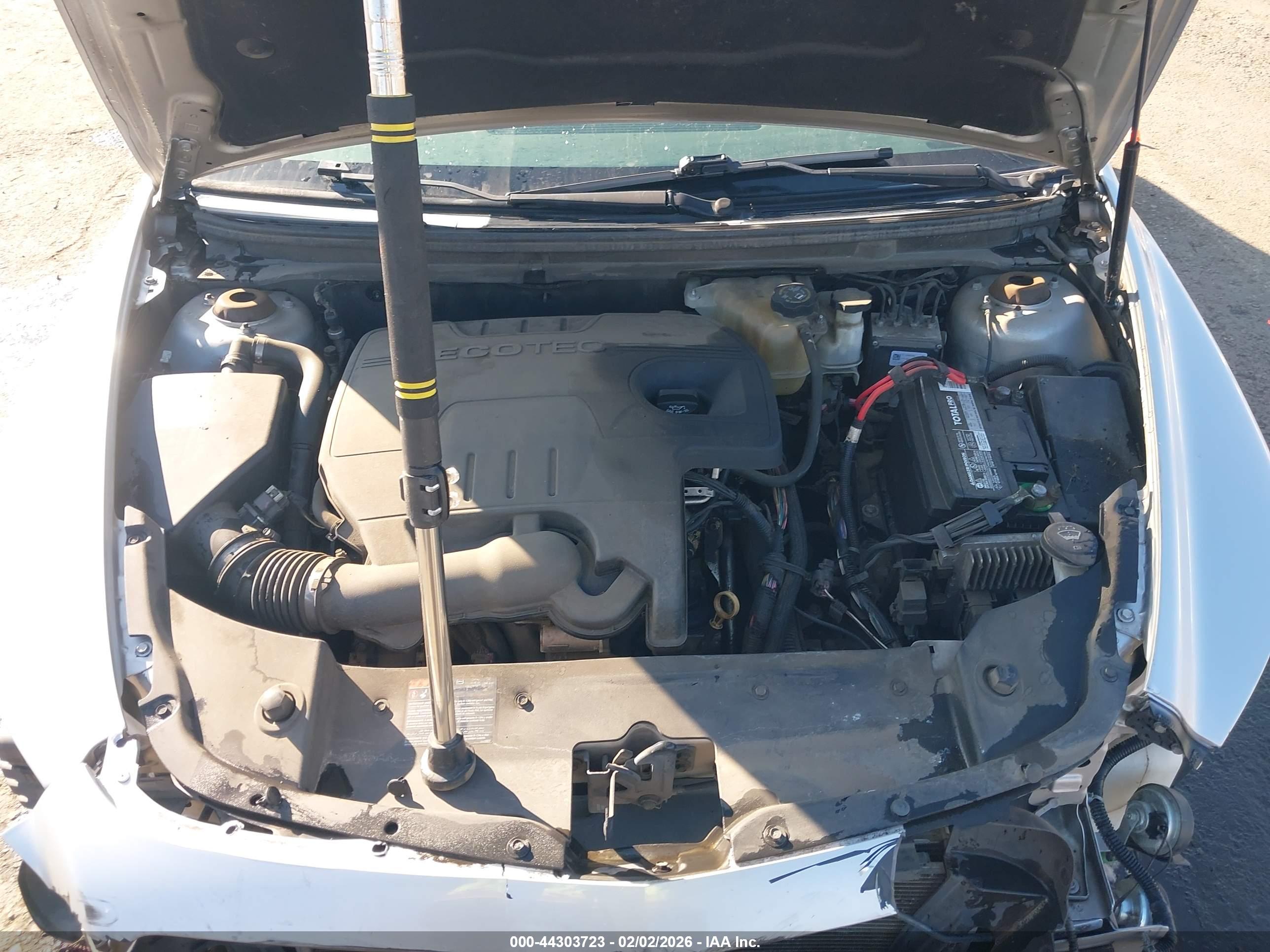 CHEVROLET MALIBU image 10