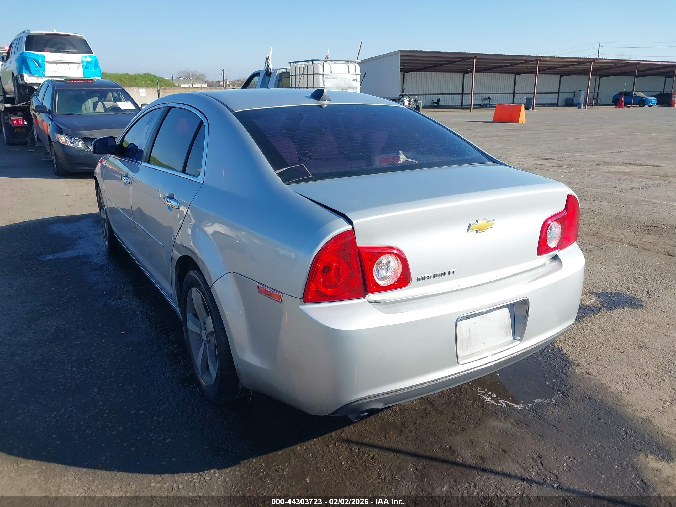 CHEVROLET MALIBU image 3
