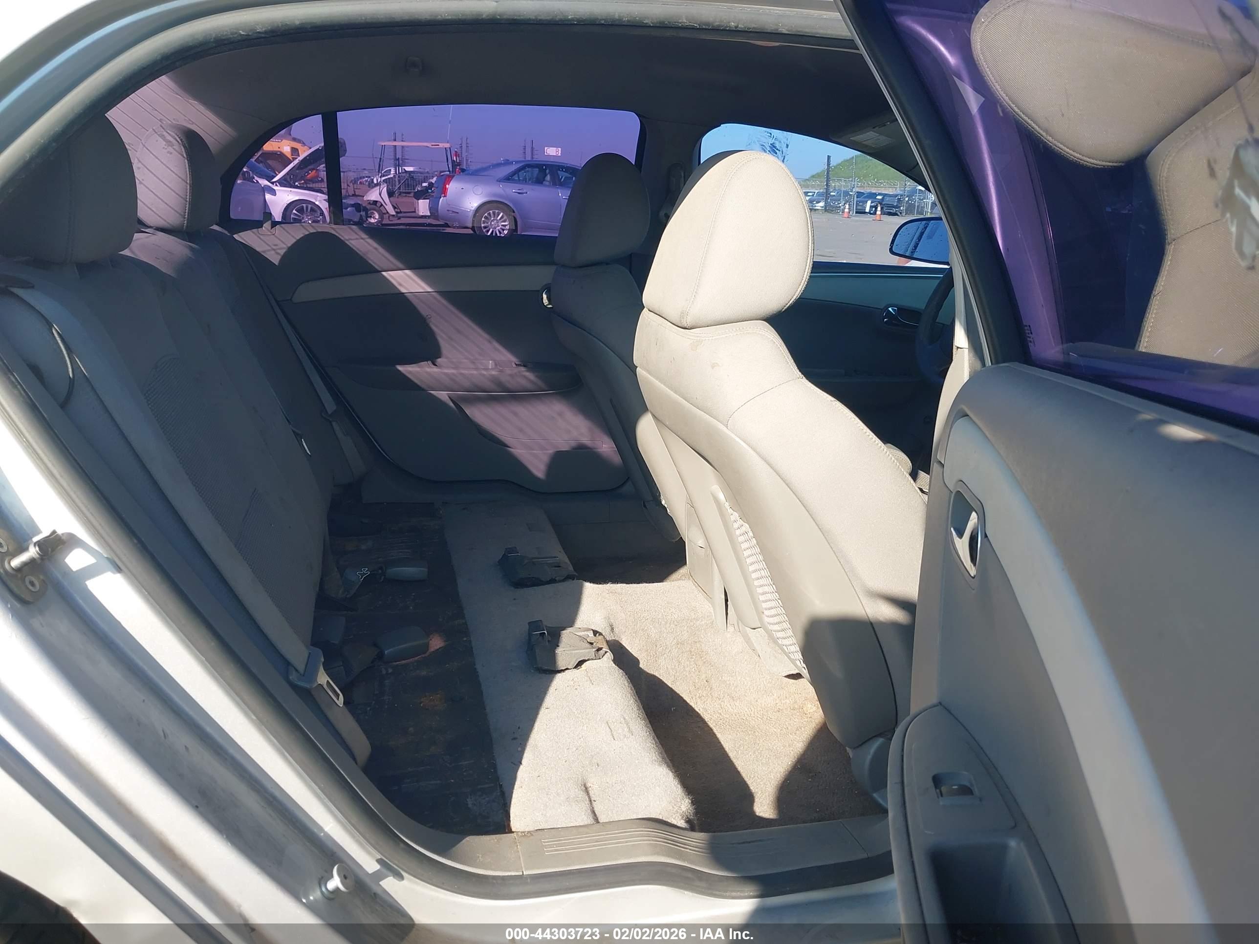 CHEVROLET MALIBU image 8