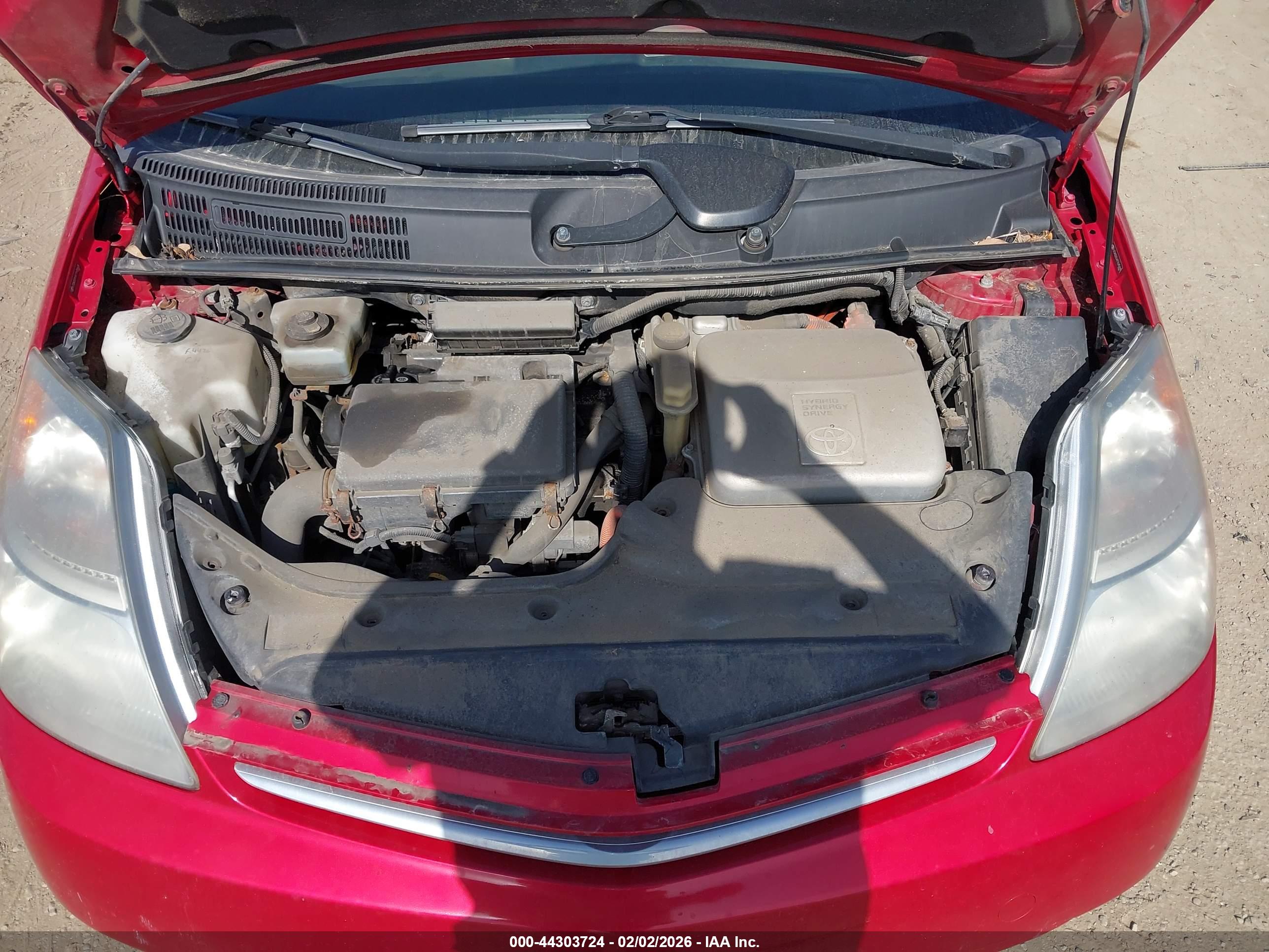 TOYOTA PRIUS image 10