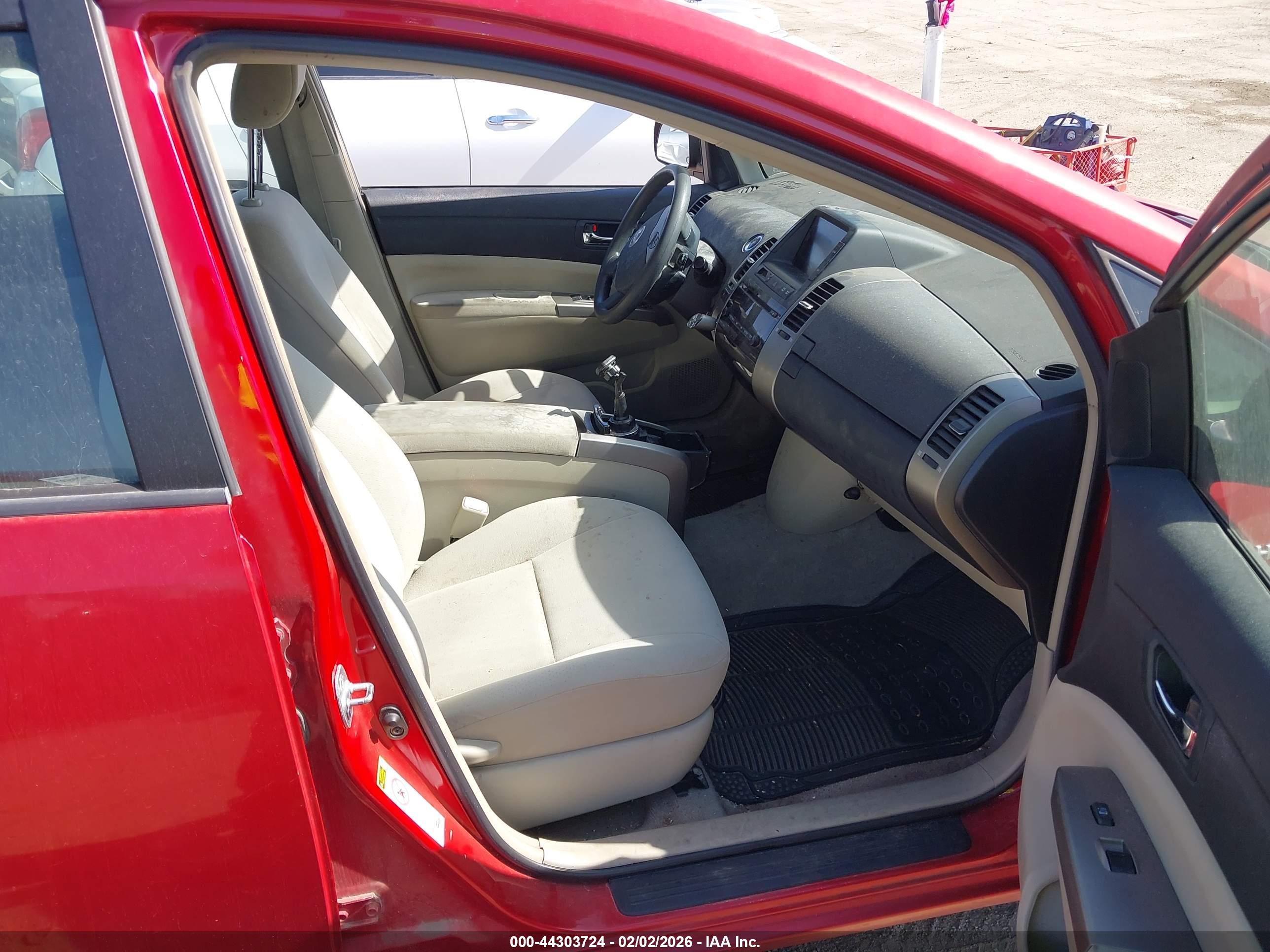 TOYOTA PRIUS image 5