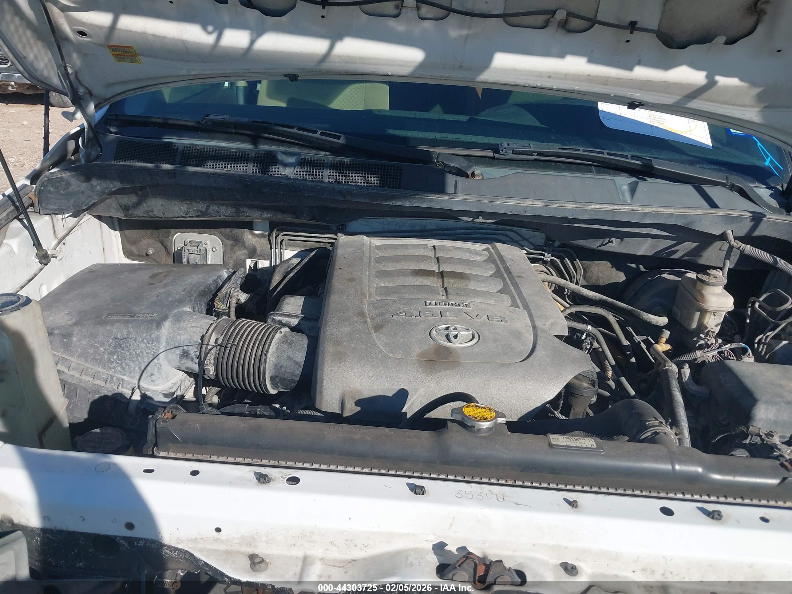TOYOTA TUNDRA image 10