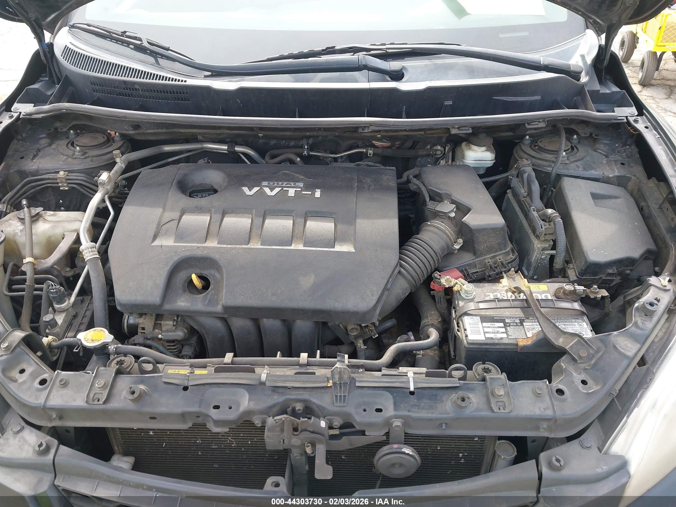 TOYOTA MATRIX image 10