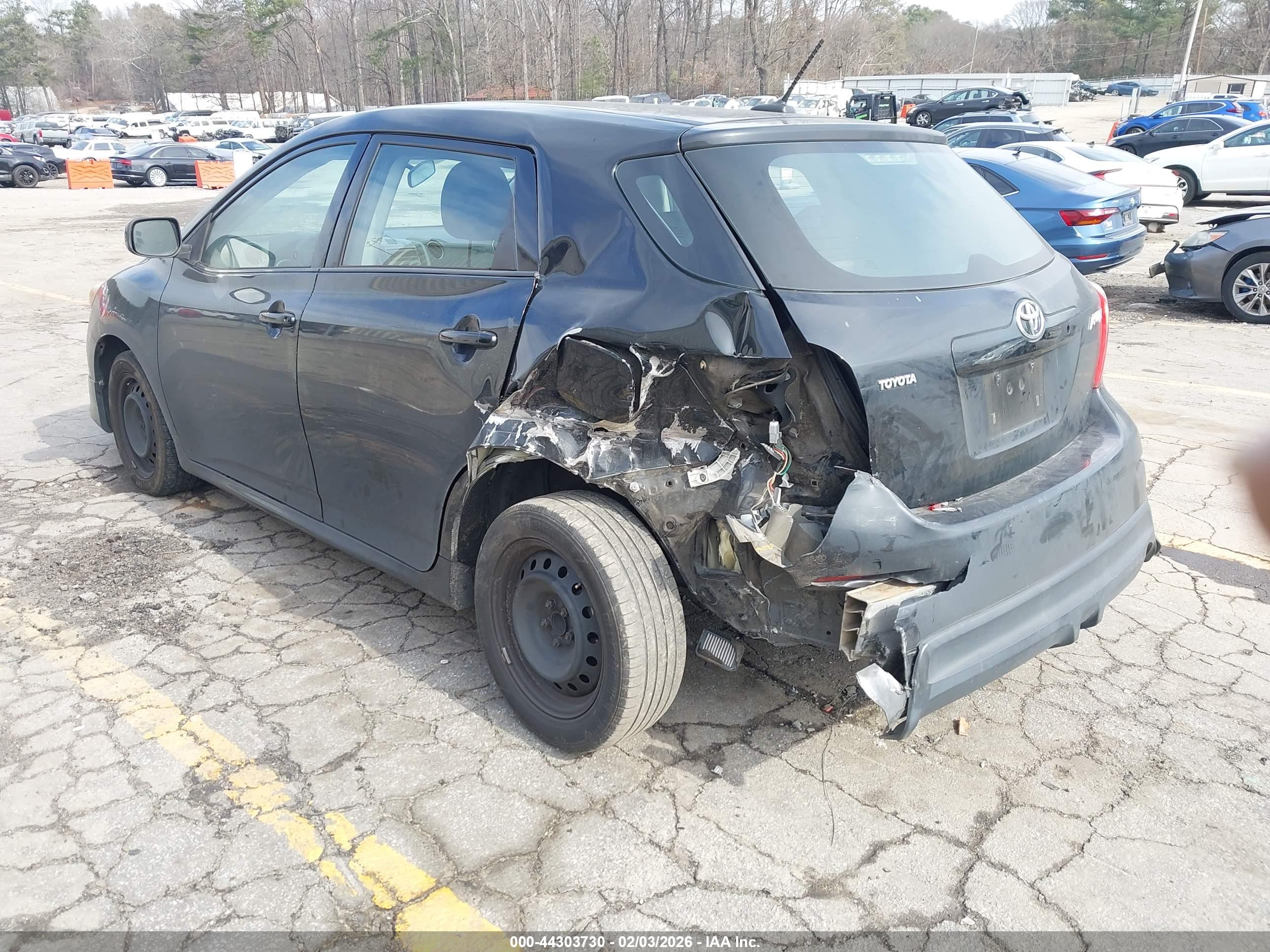TOYOTA MATRIX image 3