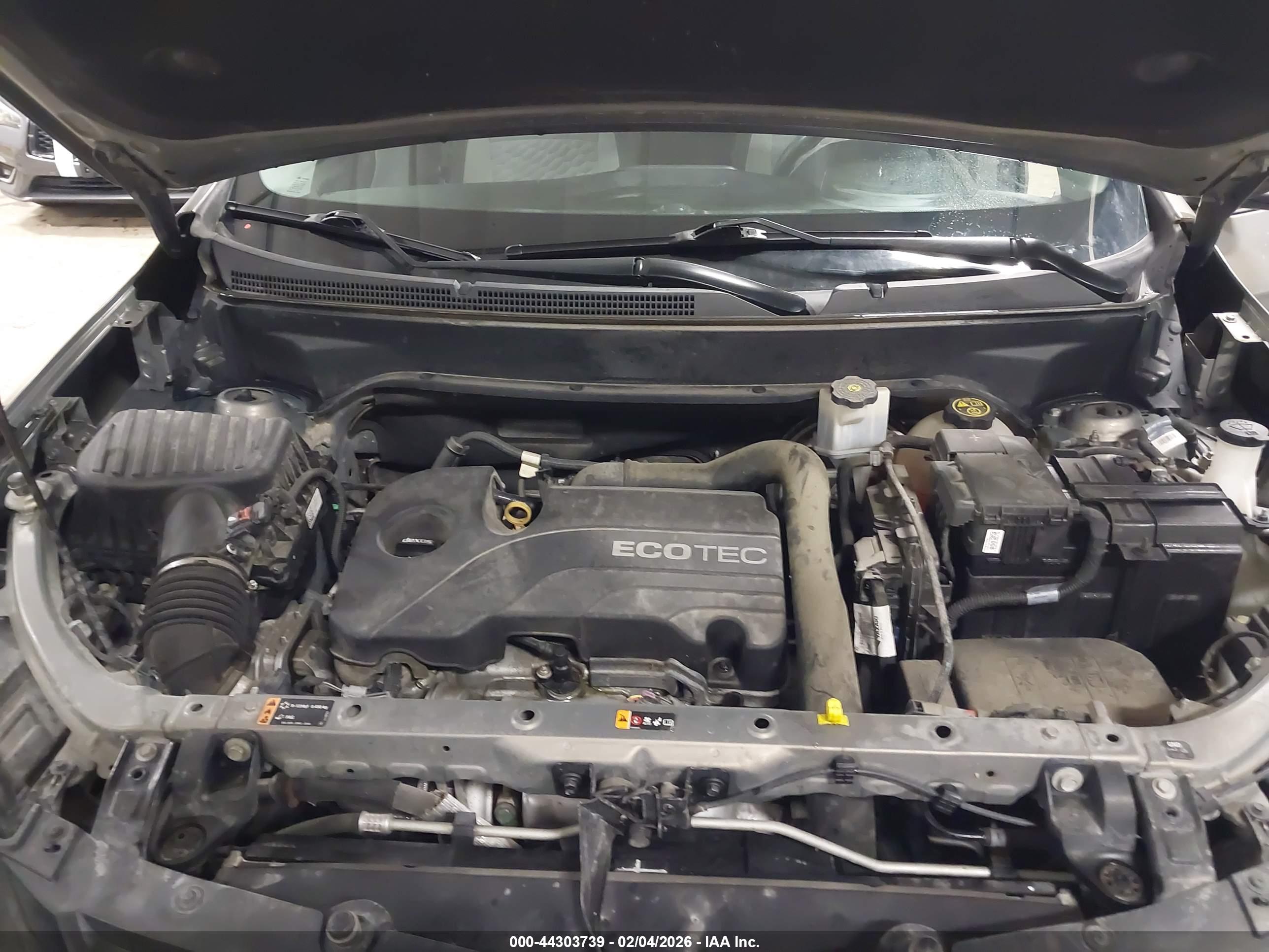 CHEVROLET EQUINOX image 10