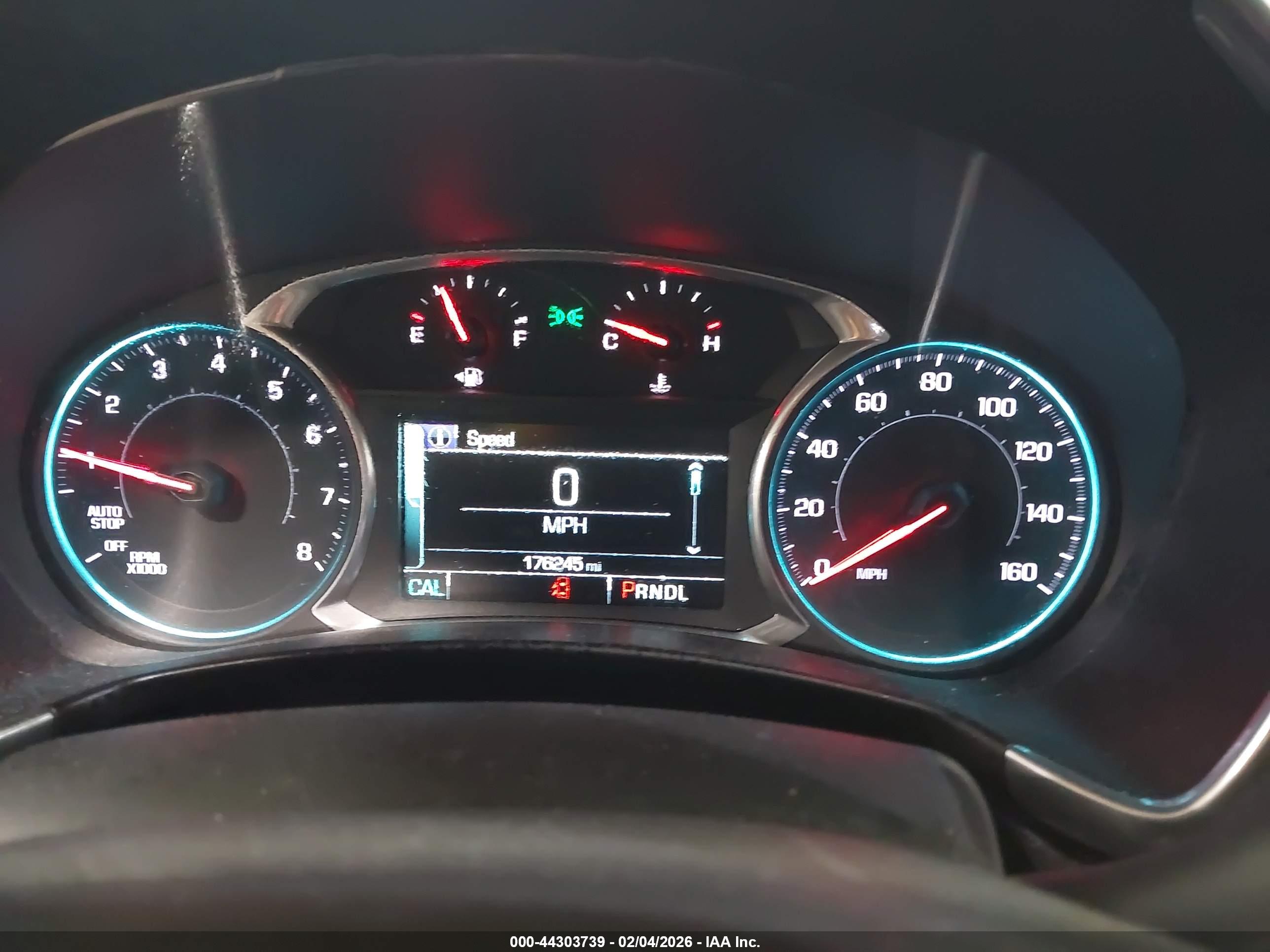 CHEVROLET EQUINOX image 7