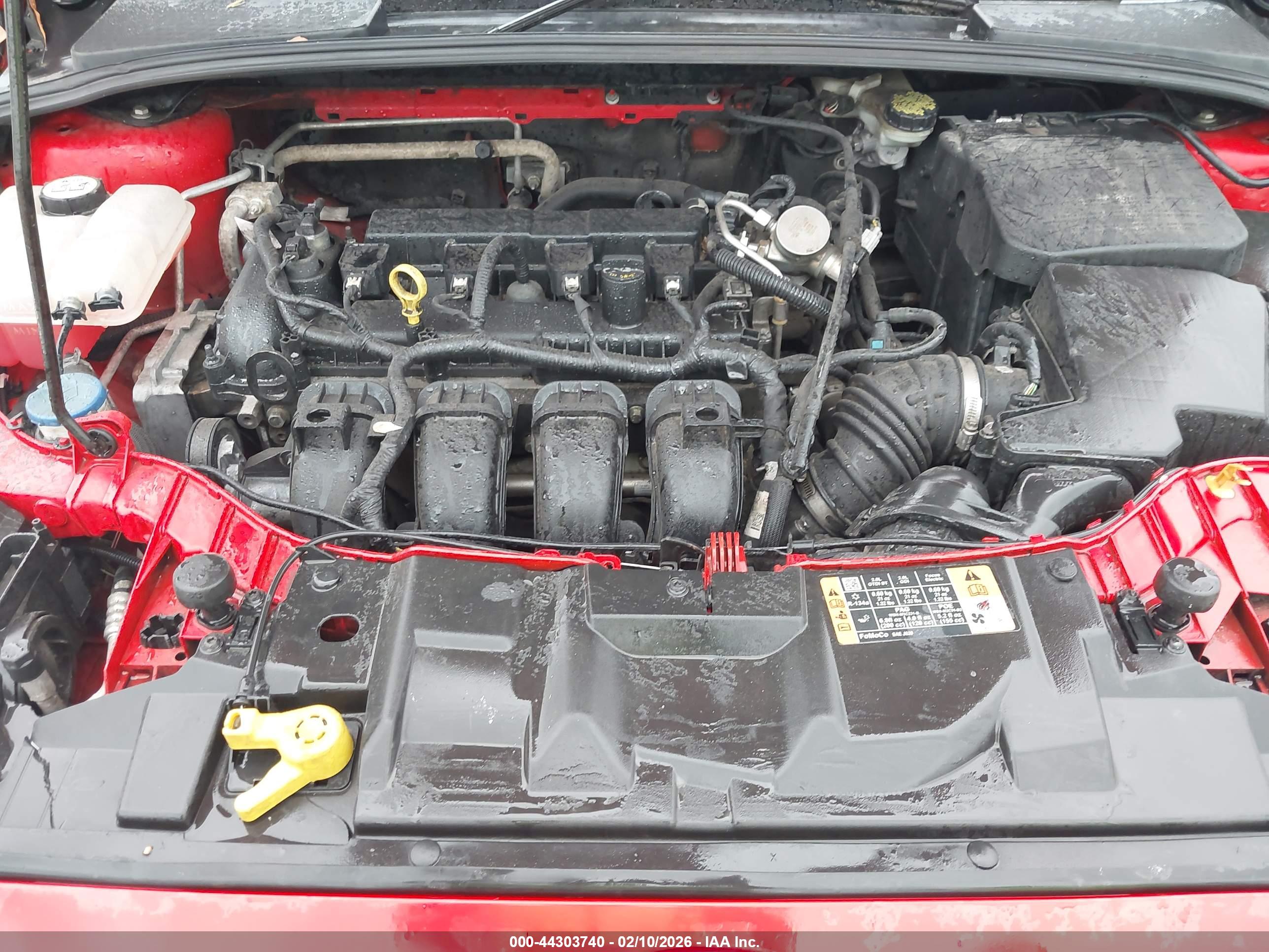 FORD FOCUS image 10