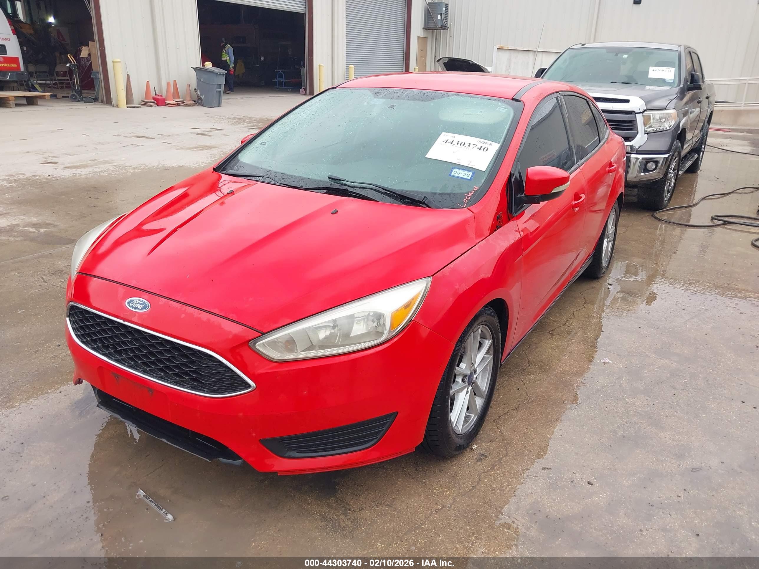 FORD FOCUS image 6