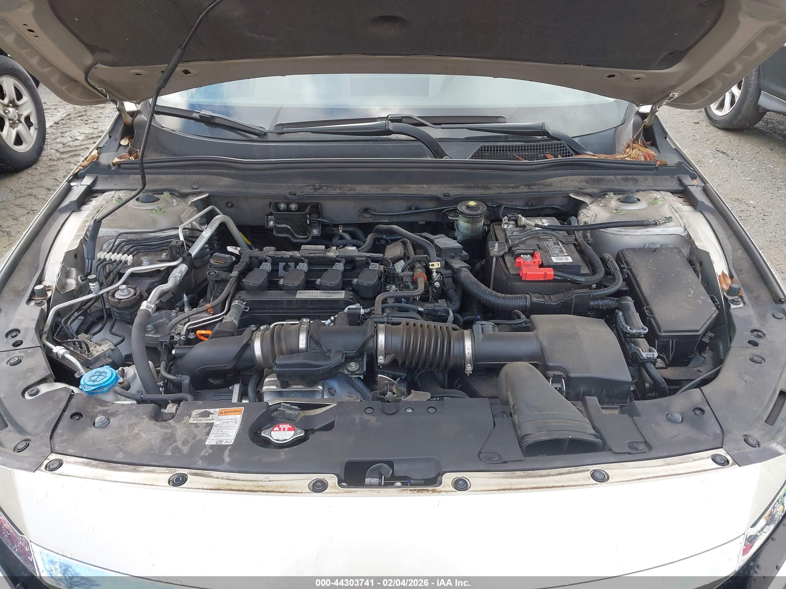 HONDA ACCORD image 10