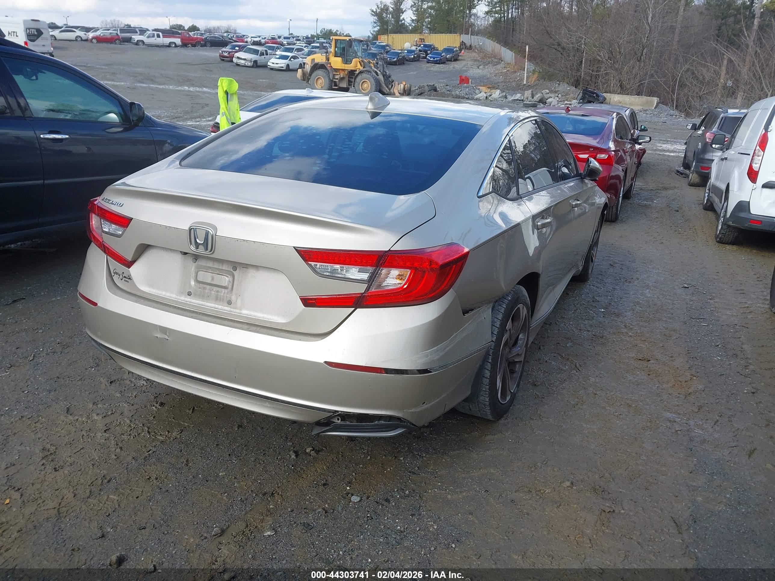 HONDA ACCORD image 4