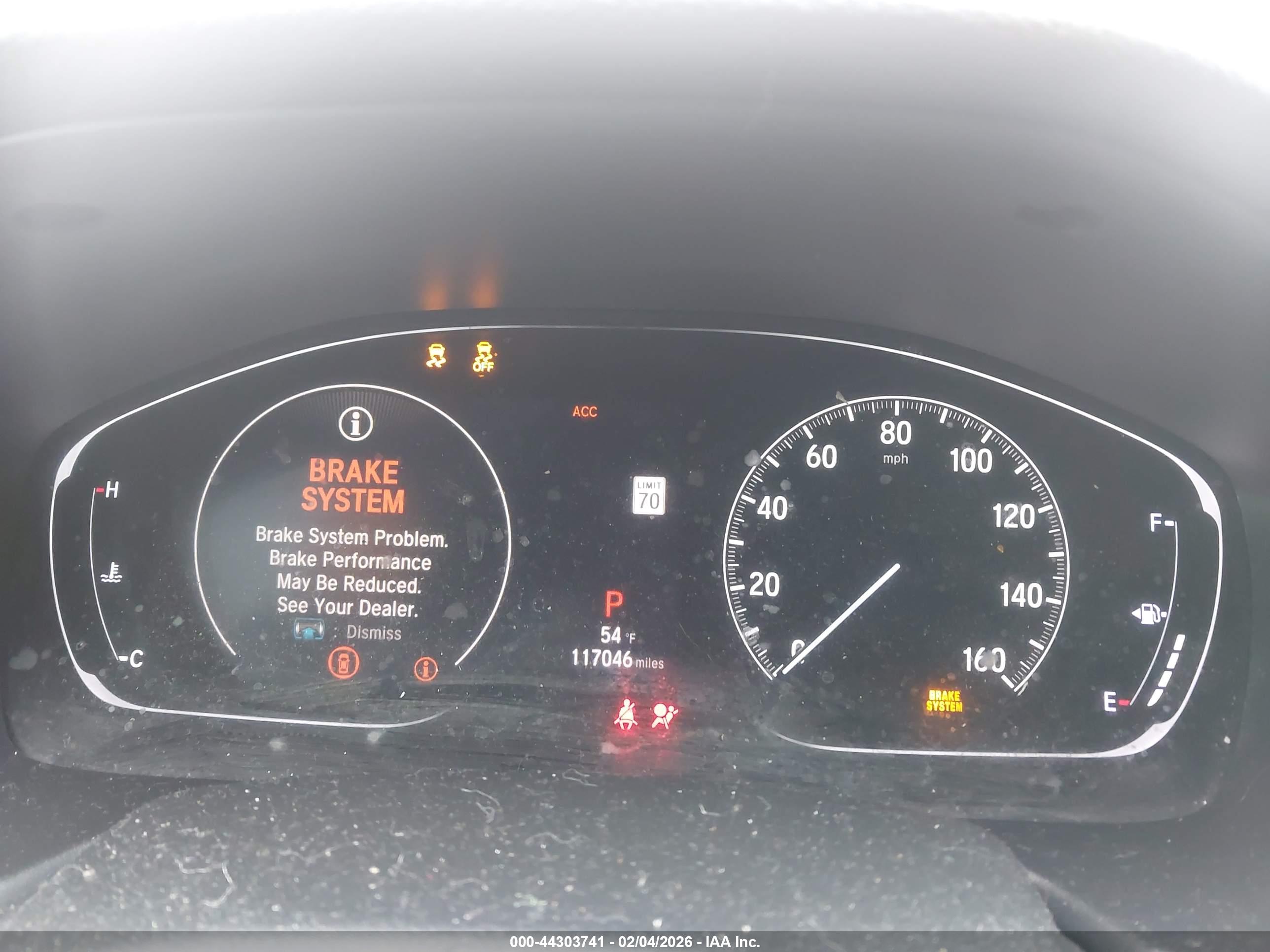HONDA ACCORD image 7