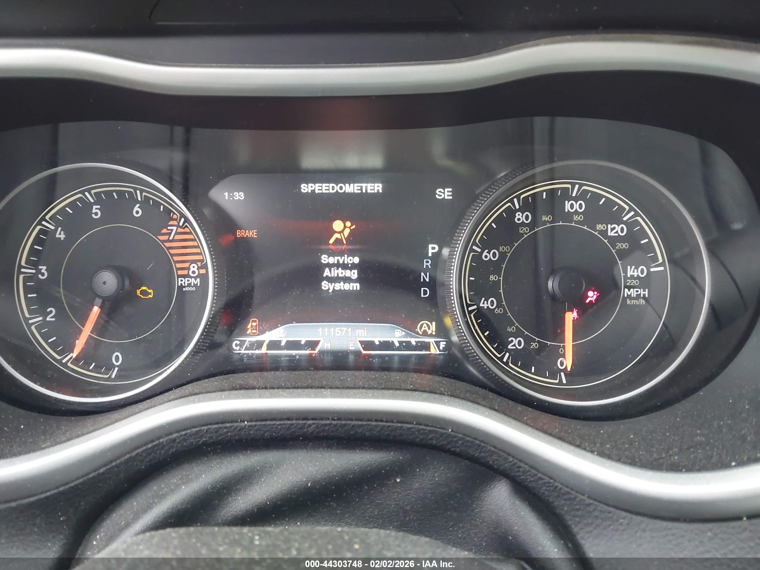 JEEP CHEROKEE image 7