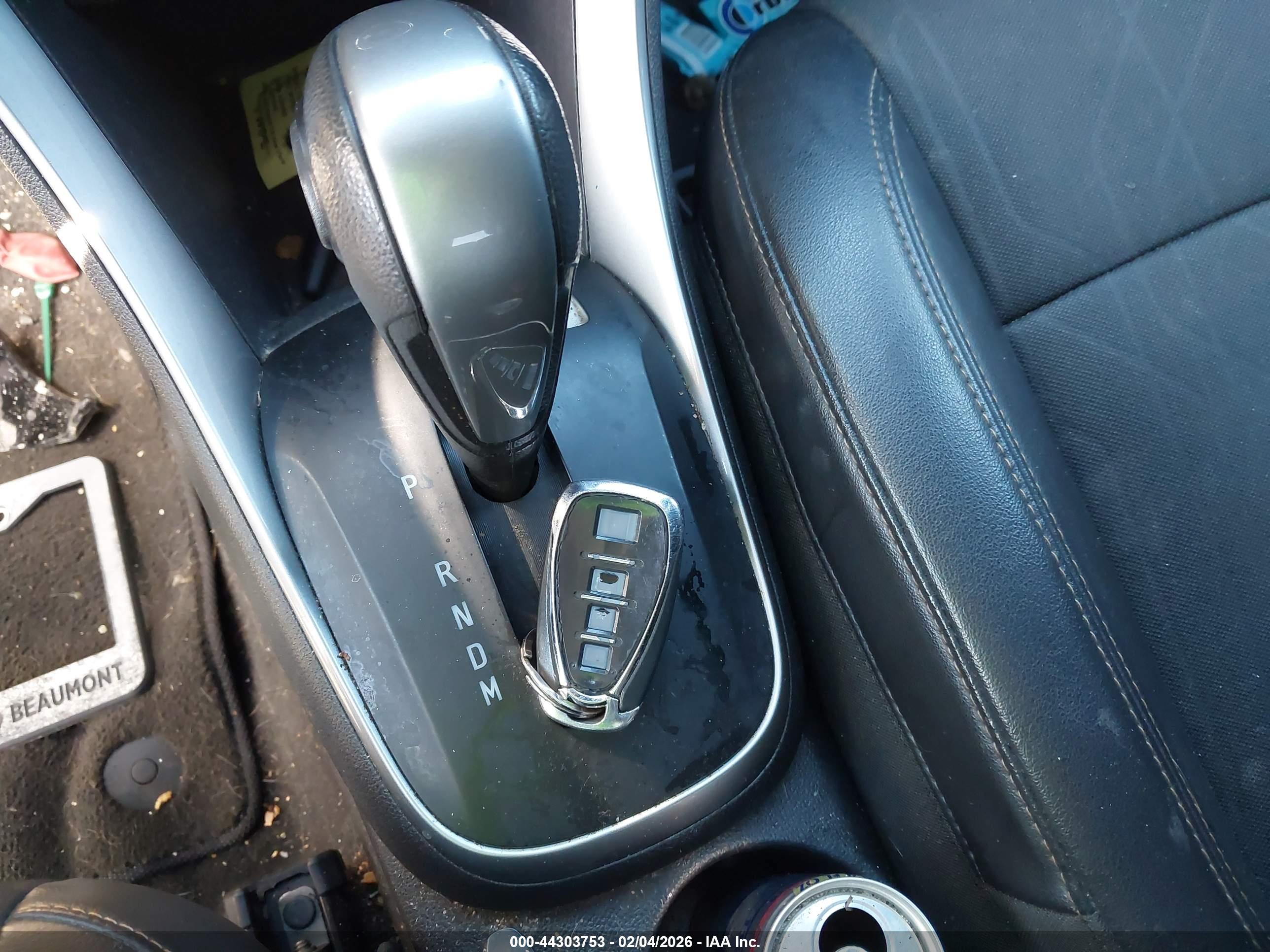 CHEVROLET TRAX image 11