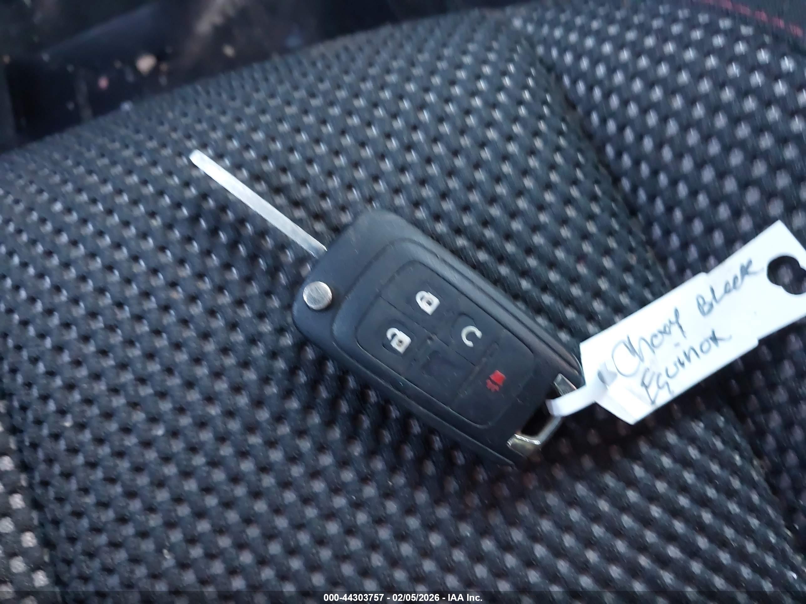 CHEVROLET EQUINOX image 11