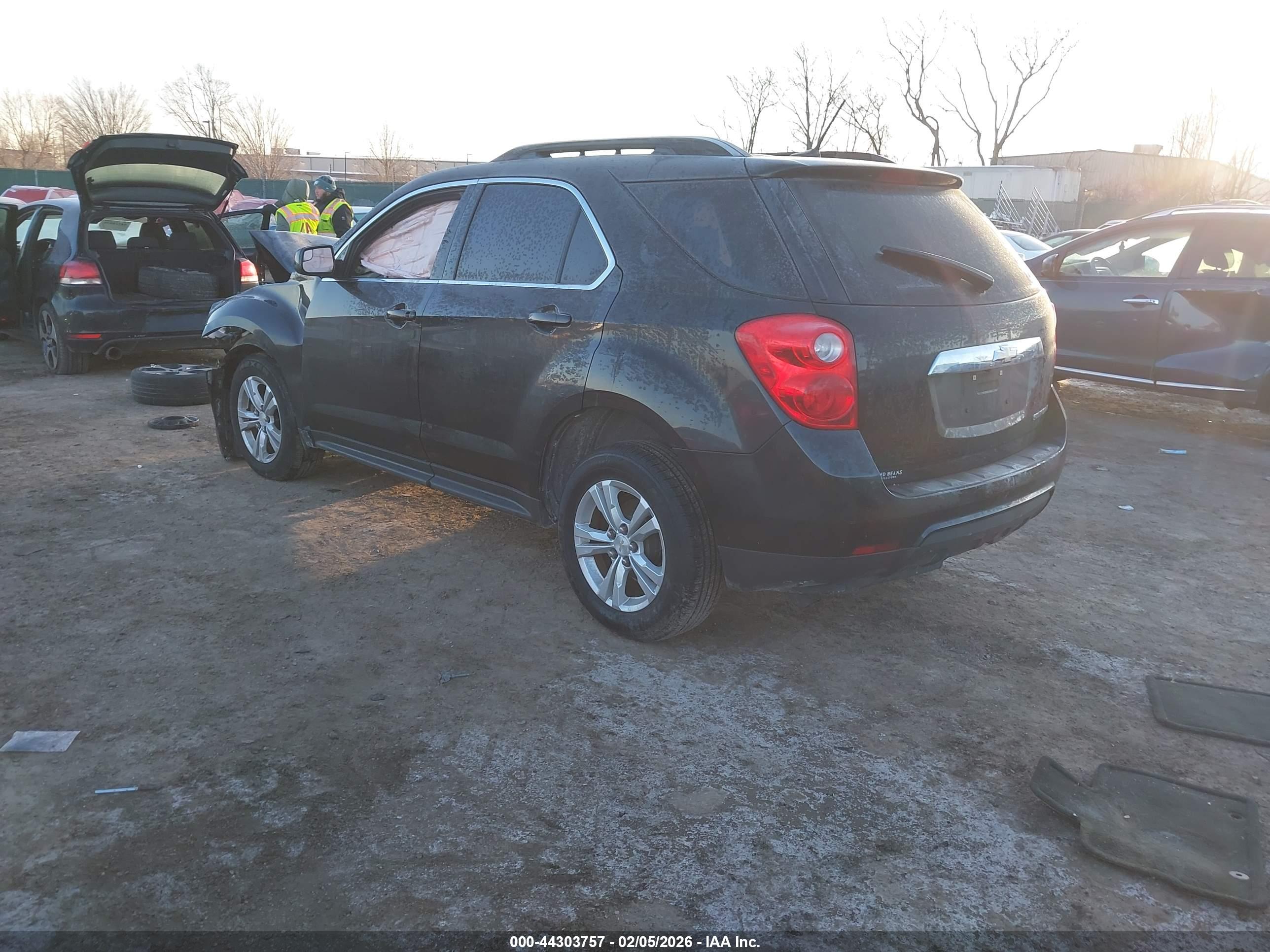 CHEVROLET EQUINOX image 3