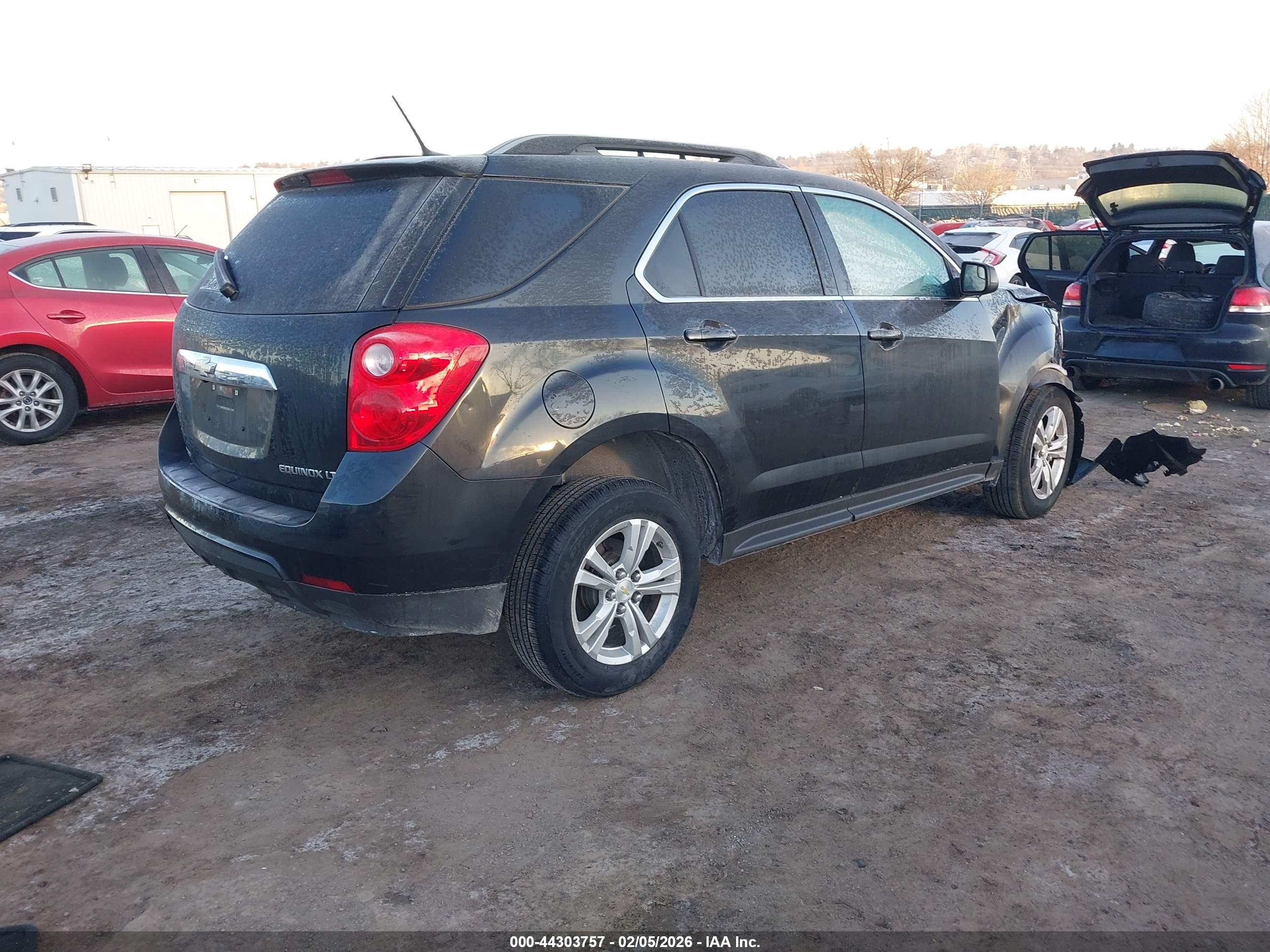 CHEVROLET EQUINOX image 4
