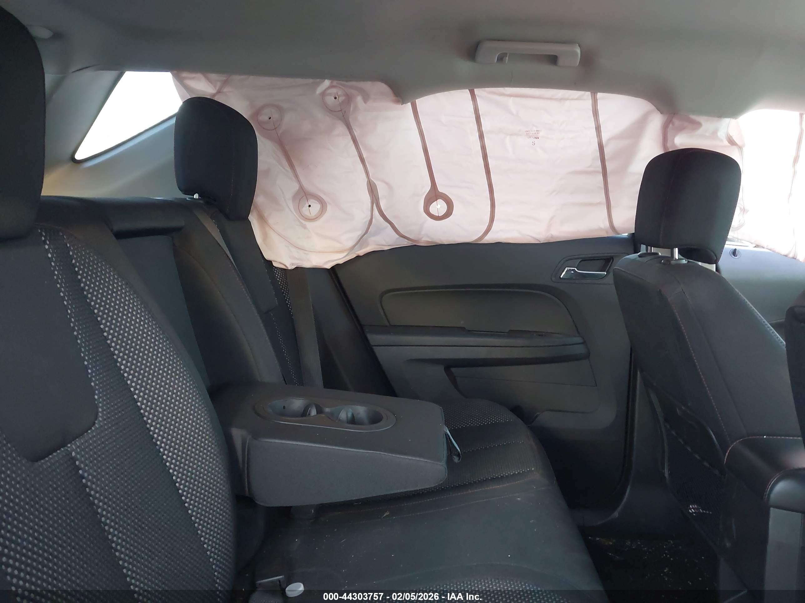 CHEVROLET EQUINOX image 8