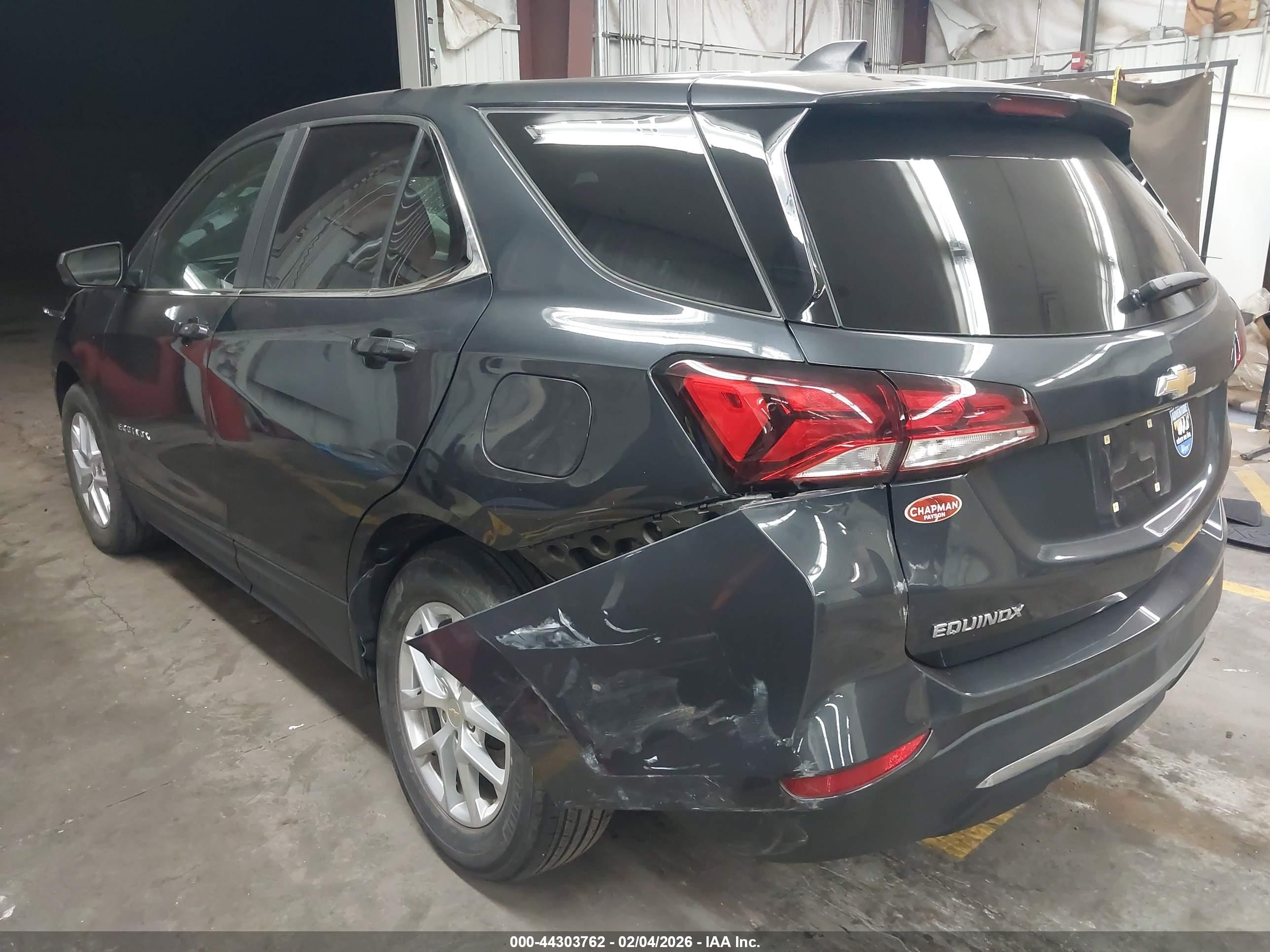 CHEVROLET EQUINOX image 3