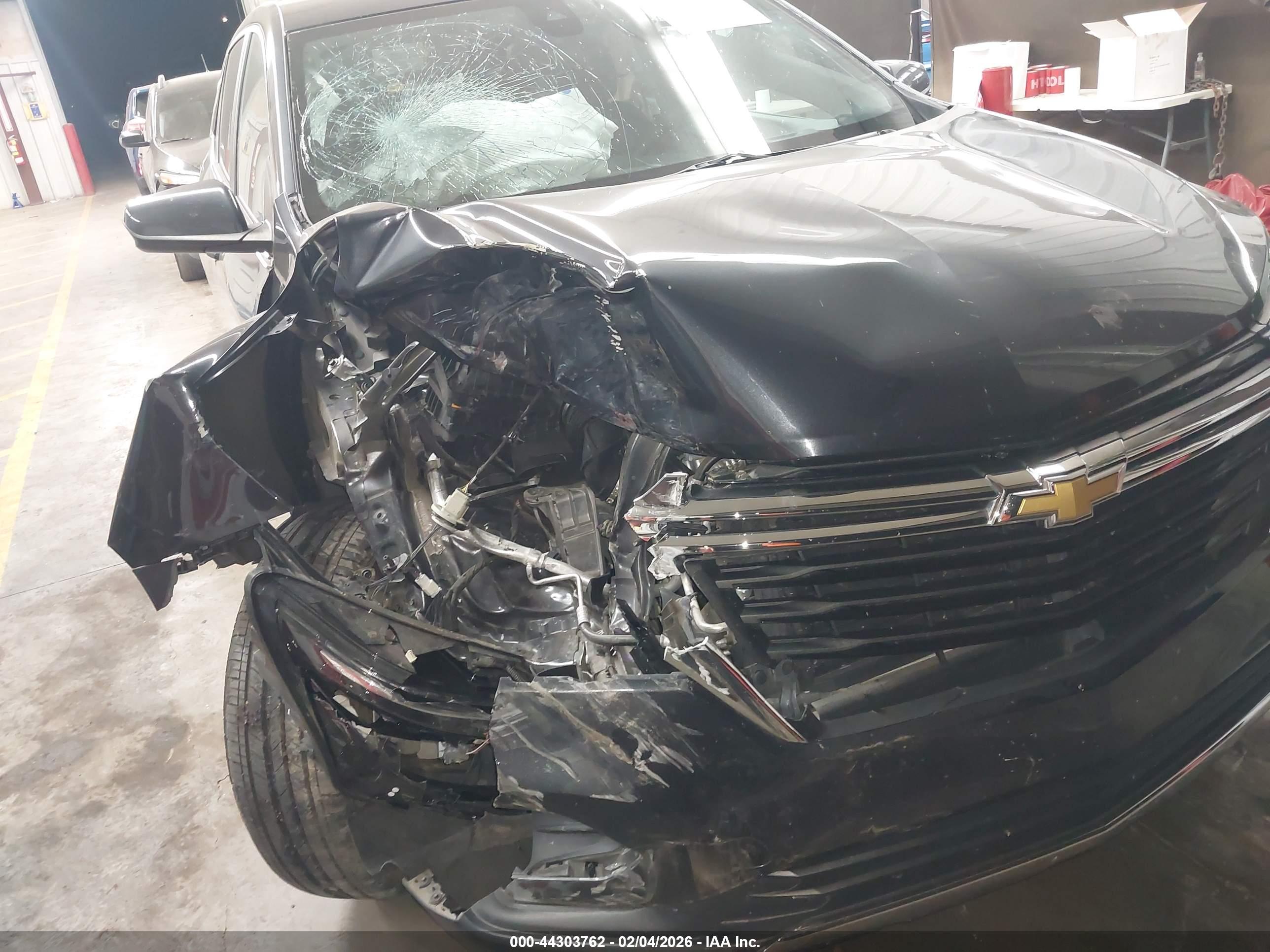 CHEVROLET EQUINOX image 6