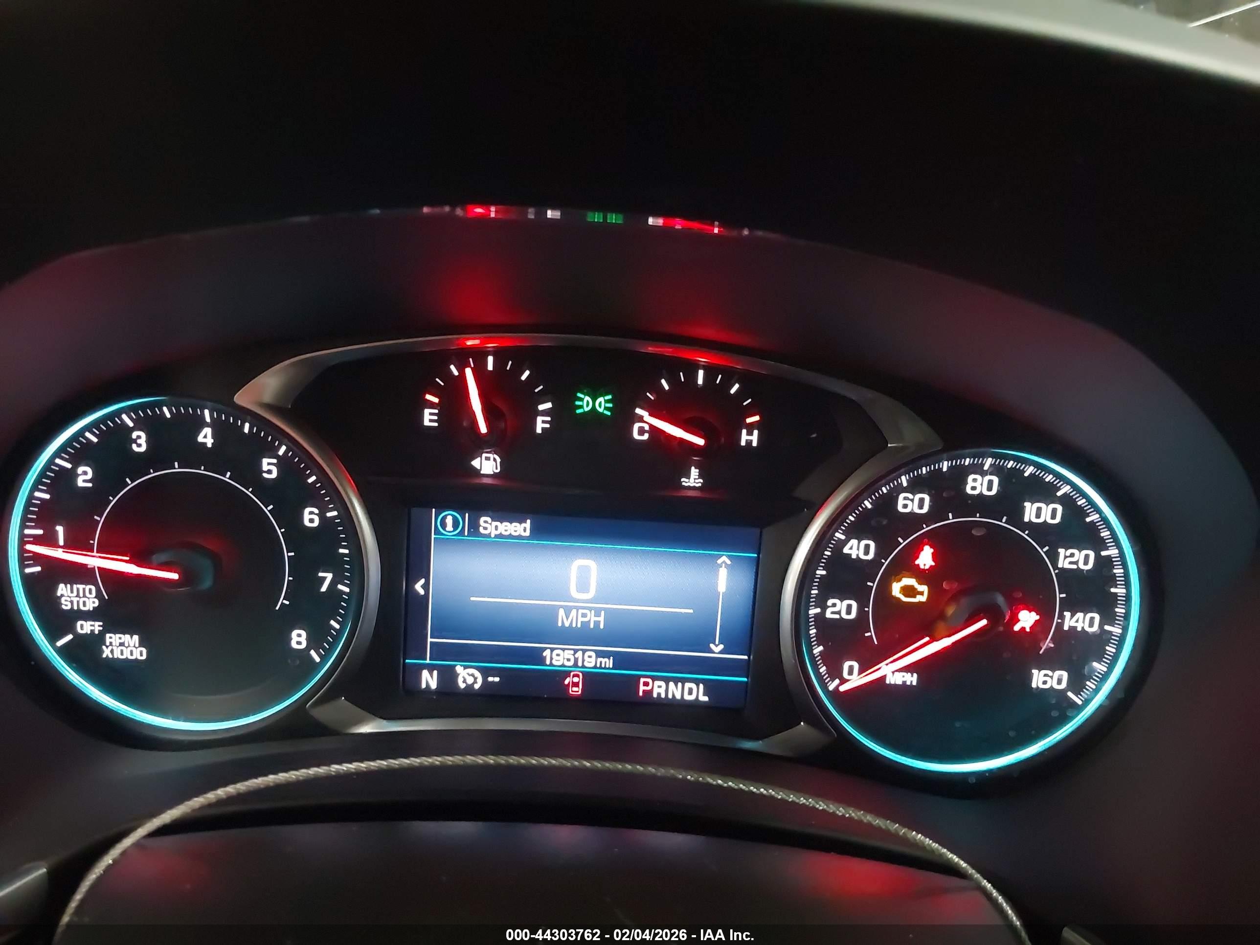 CHEVROLET EQUINOX image 7