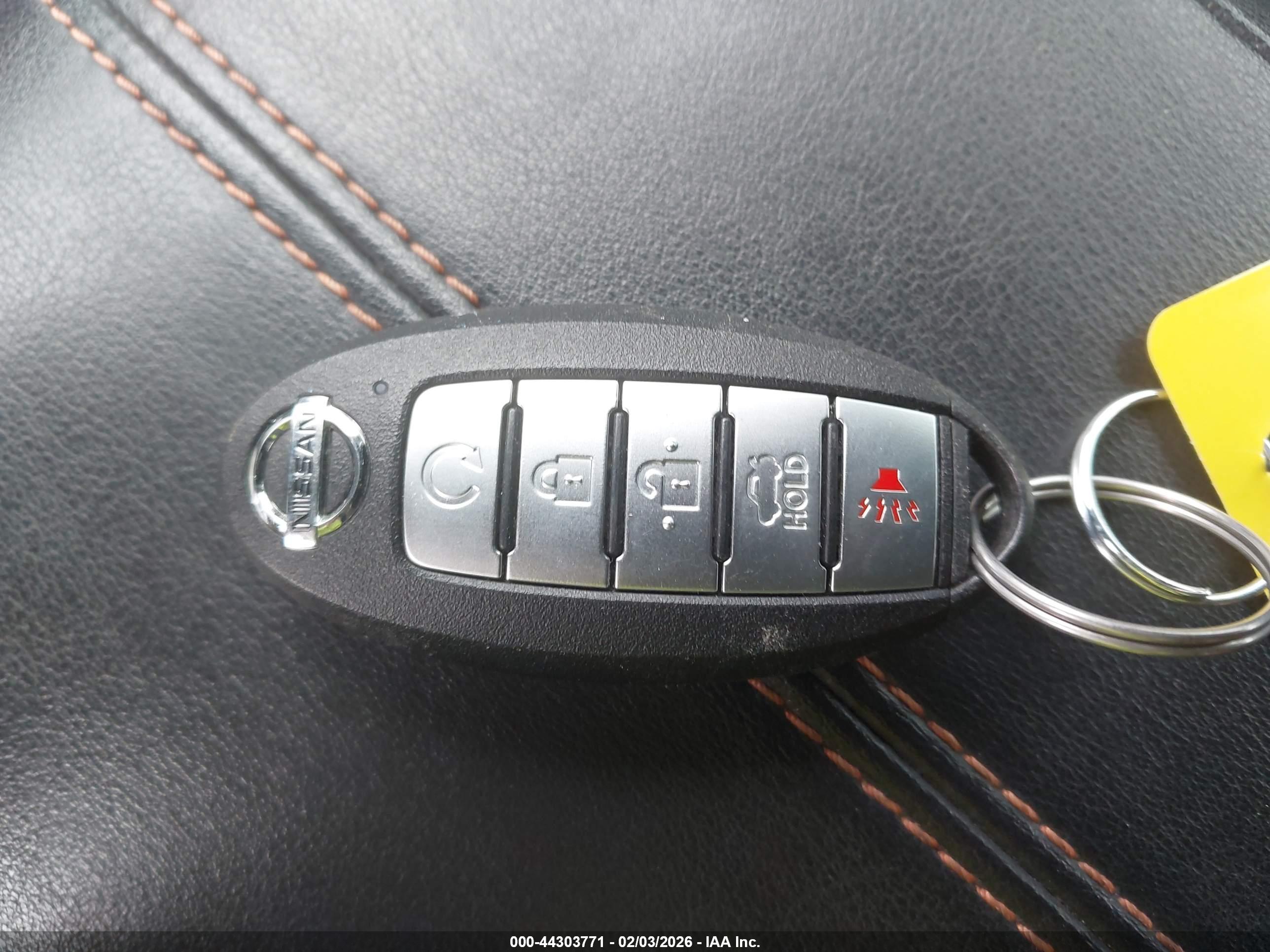 NISSAN ALTIMA image 11