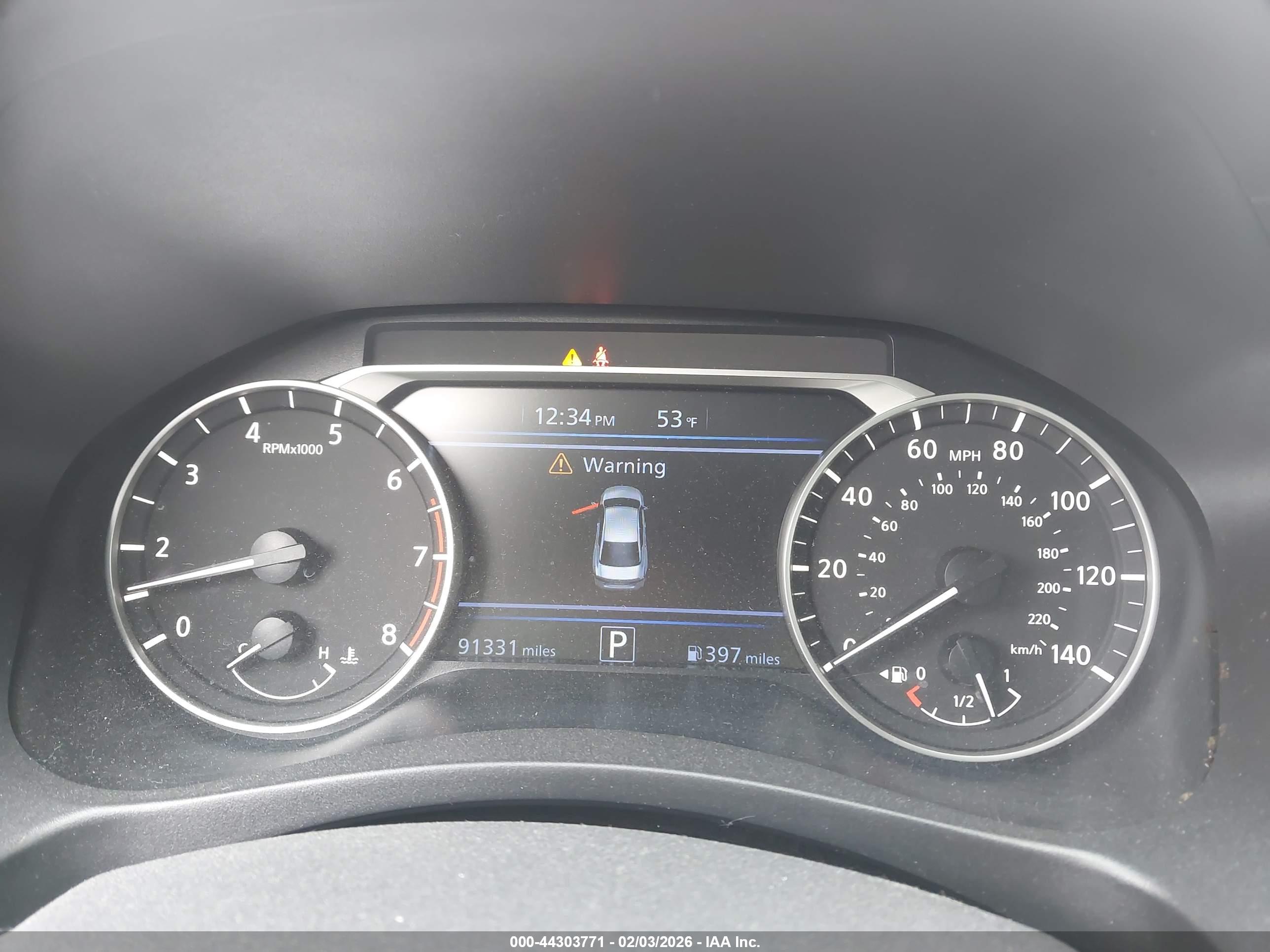 NISSAN ALTIMA image 7