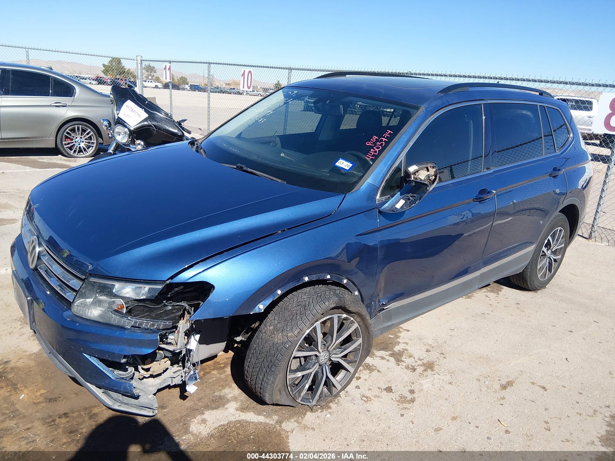 VOLKSWAGEN TIGUAN image 2