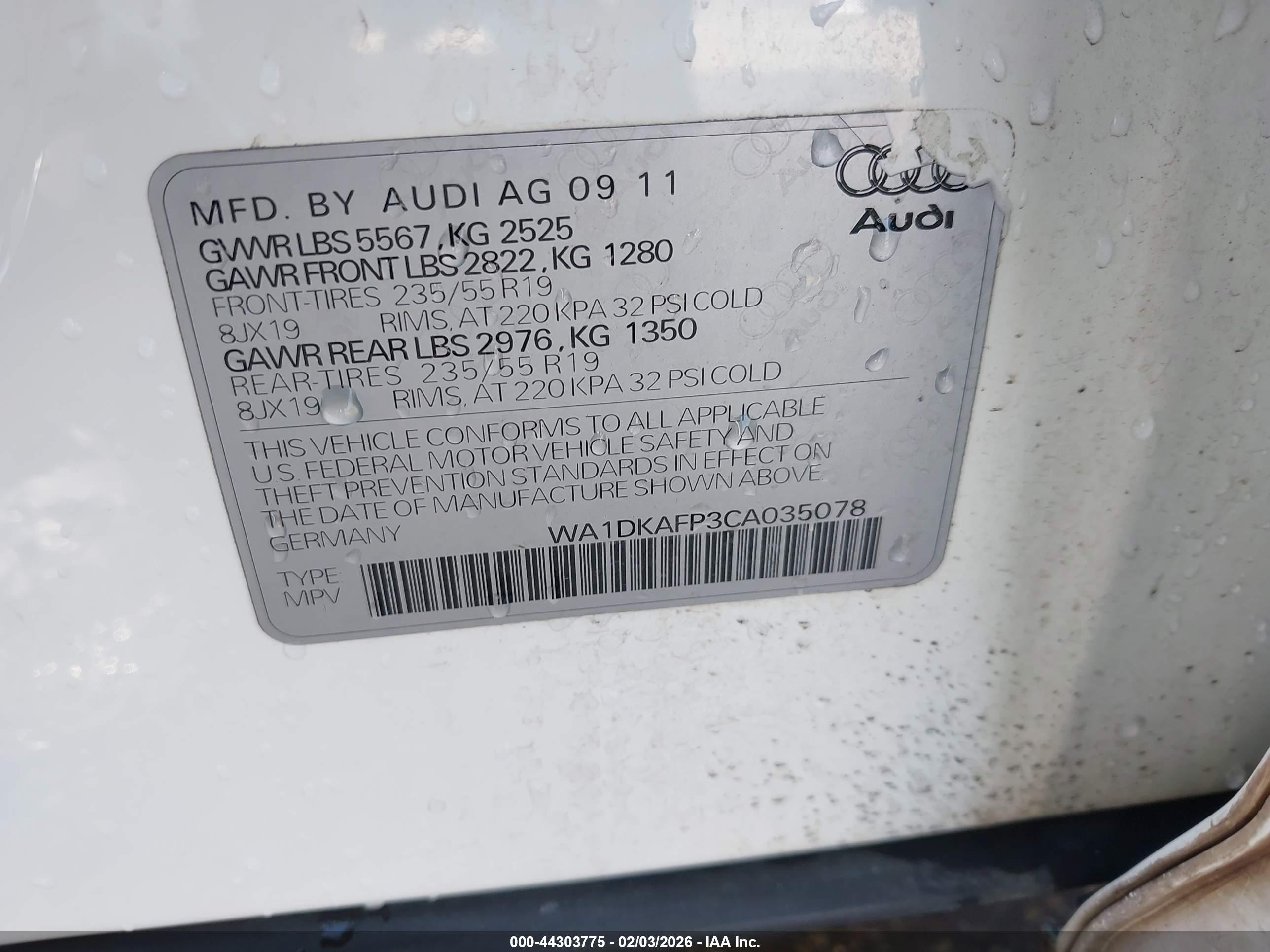 AUDI Q5 image 9