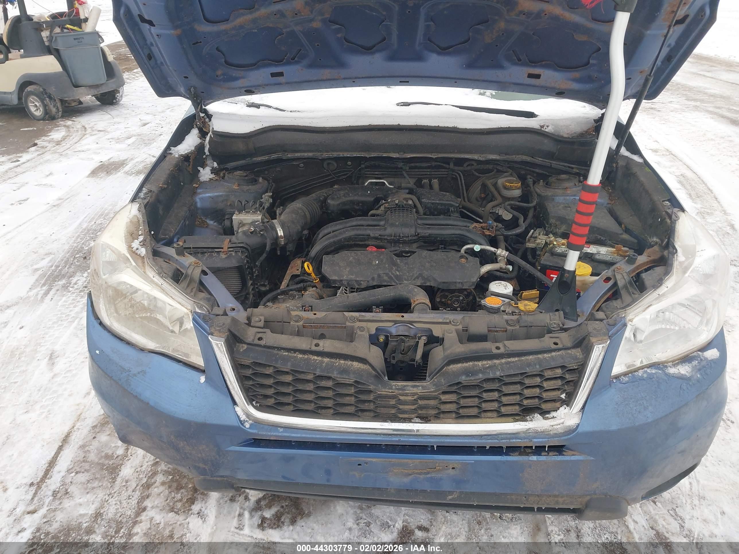 SUBARU FORESTER image 10
