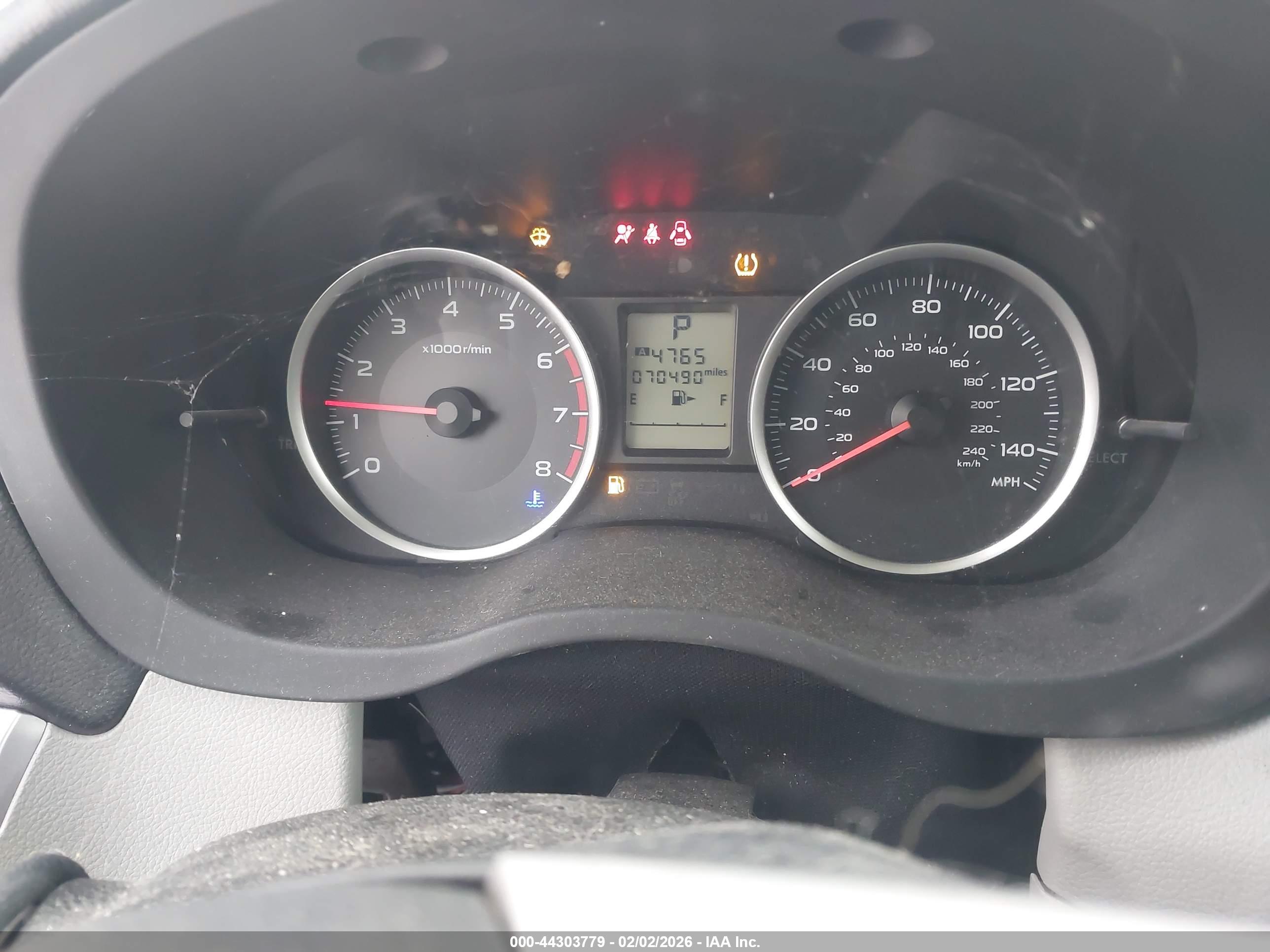 SUBARU FORESTER image 7