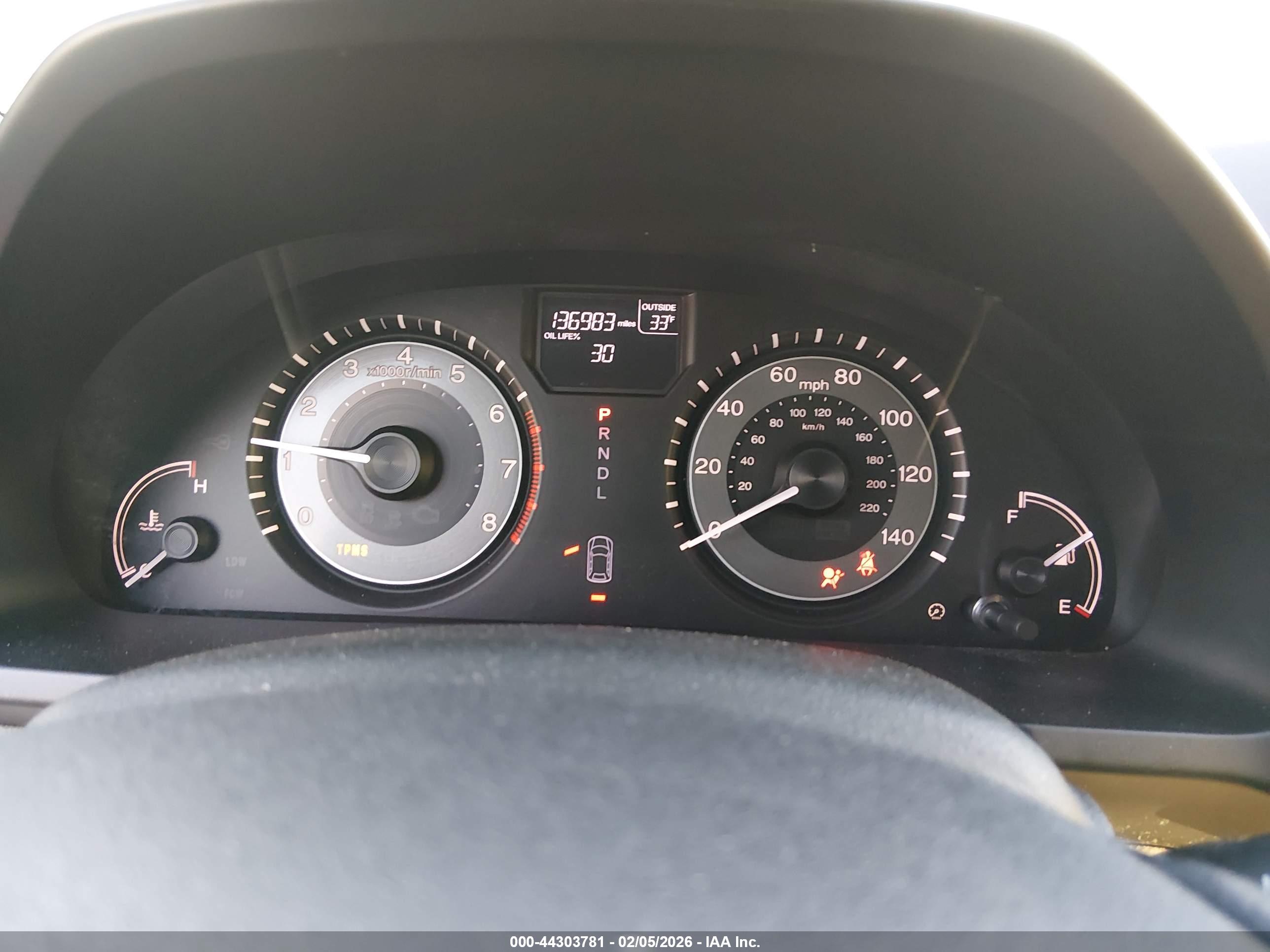 HONDA ODYSSEY image 7