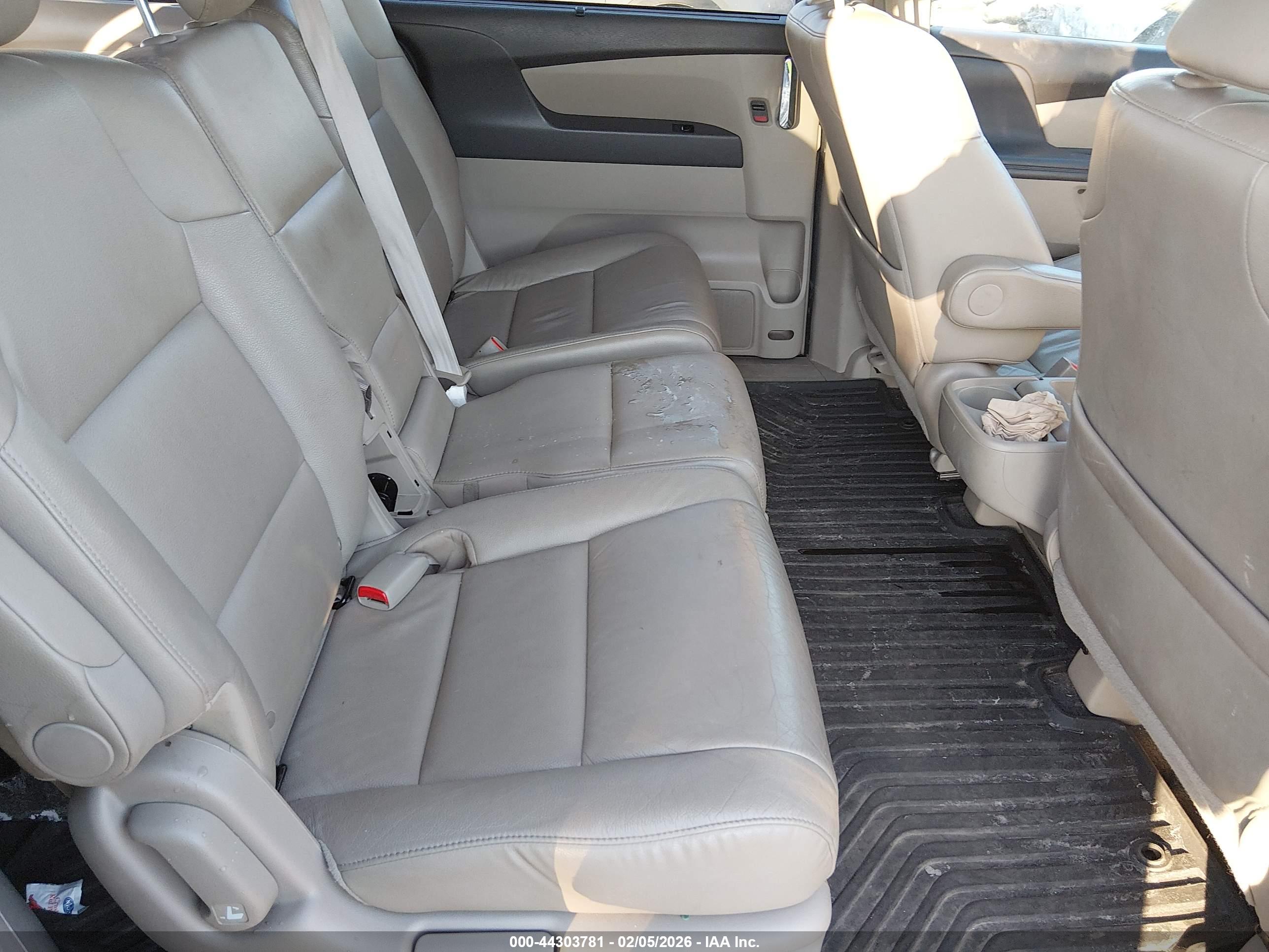 HONDA ODYSSEY image 8