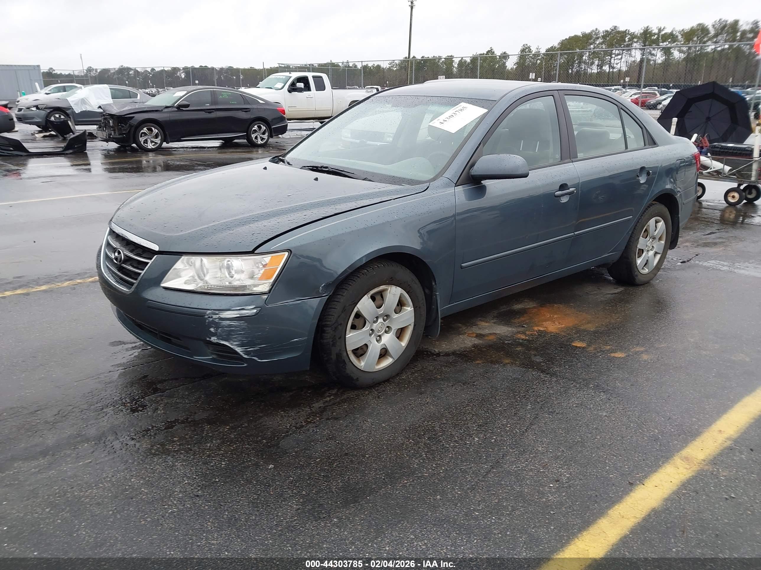 HYUNDAI SONATA image 2