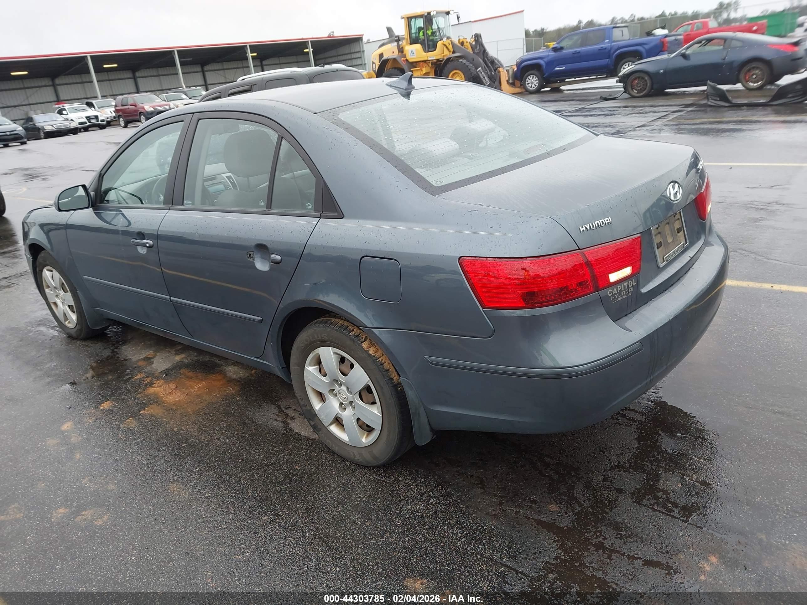 HYUNDAI SONATA image 3