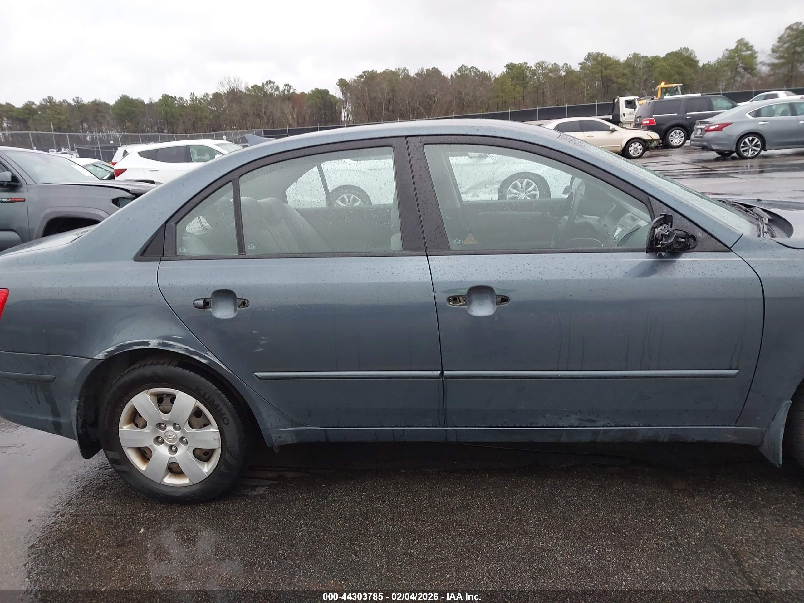 HYUNDAI SONATA image 6