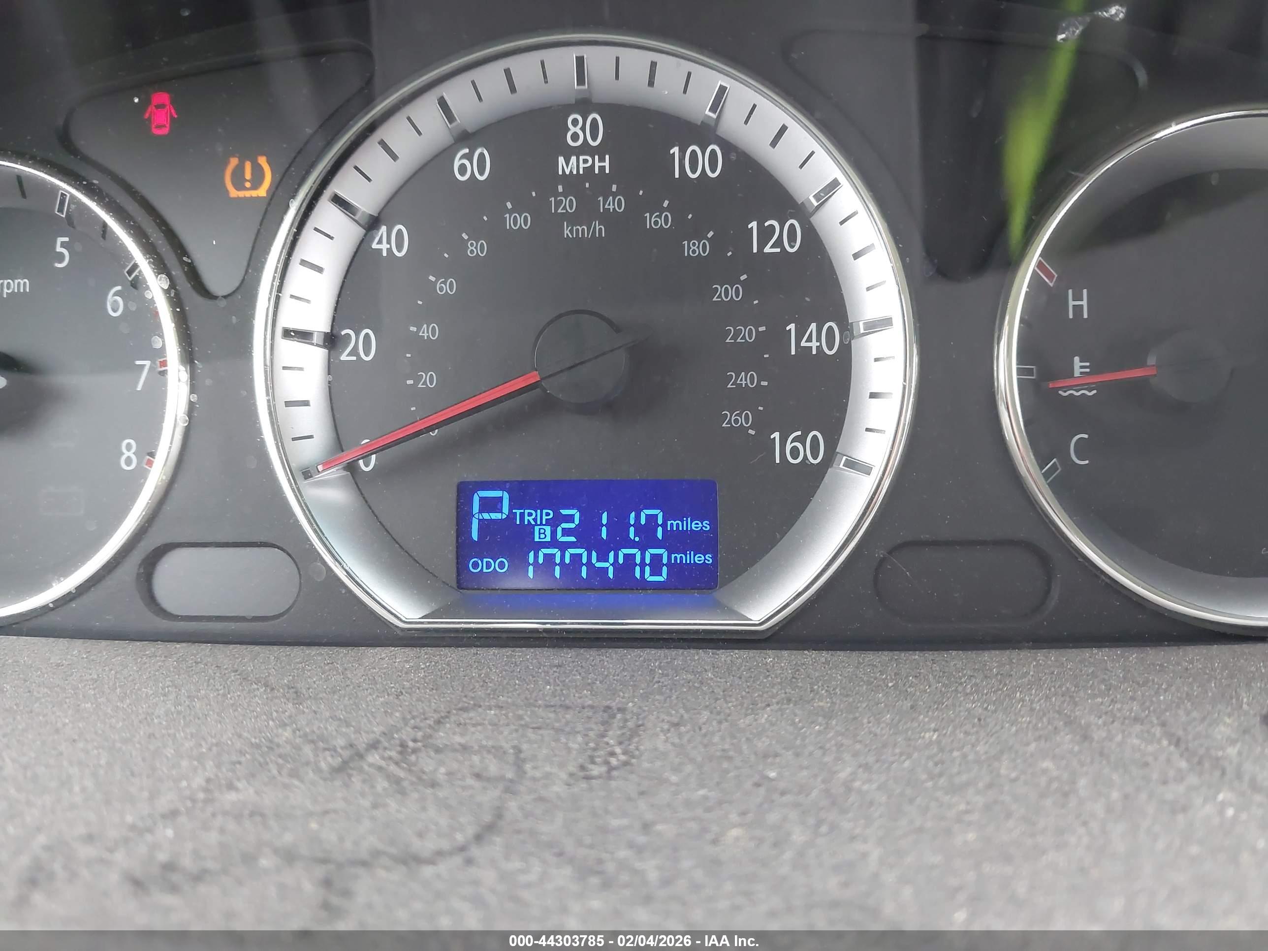 HYUNDAI SONATA image 7