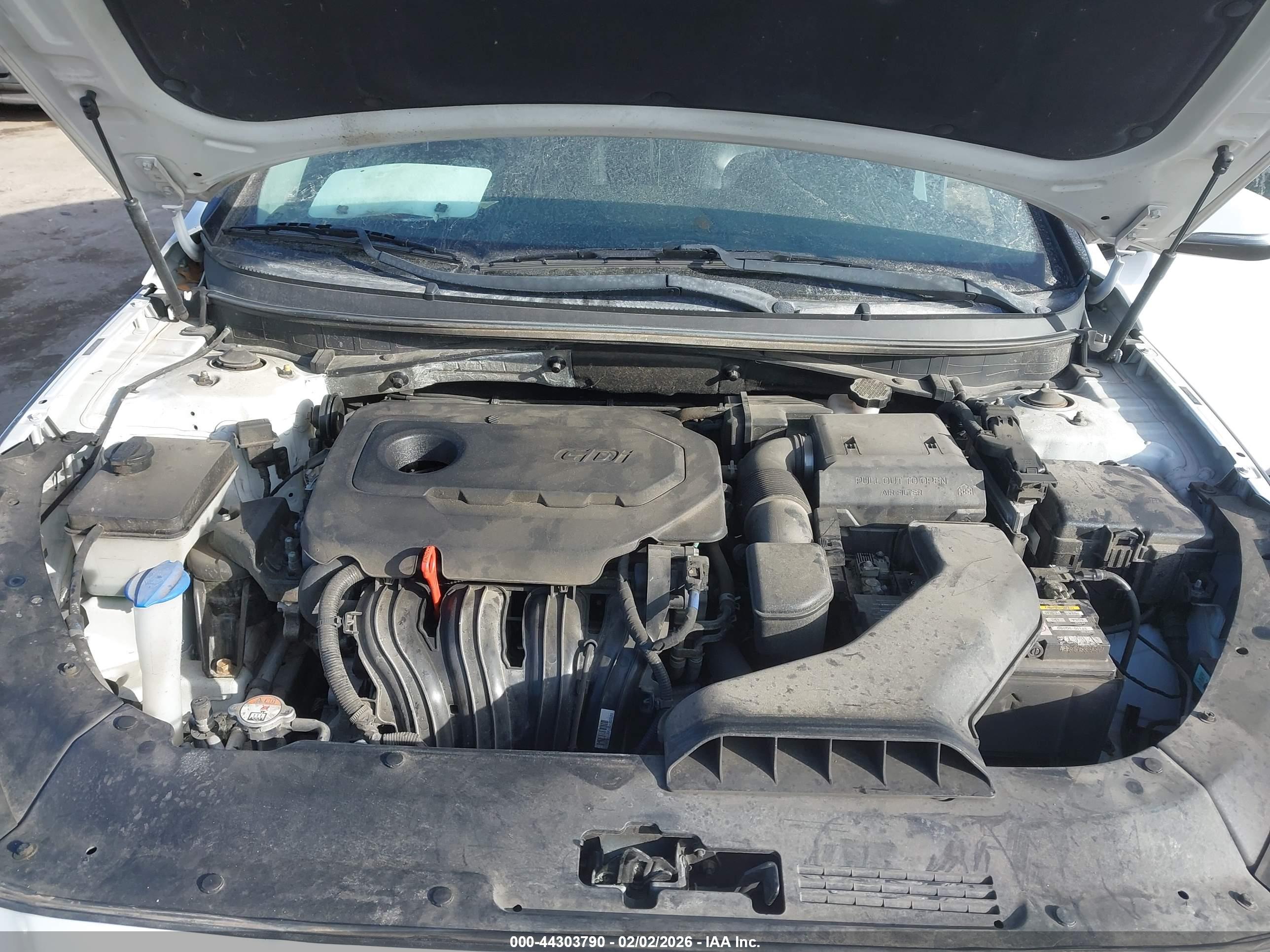 HYUNDAI SONATA image 10