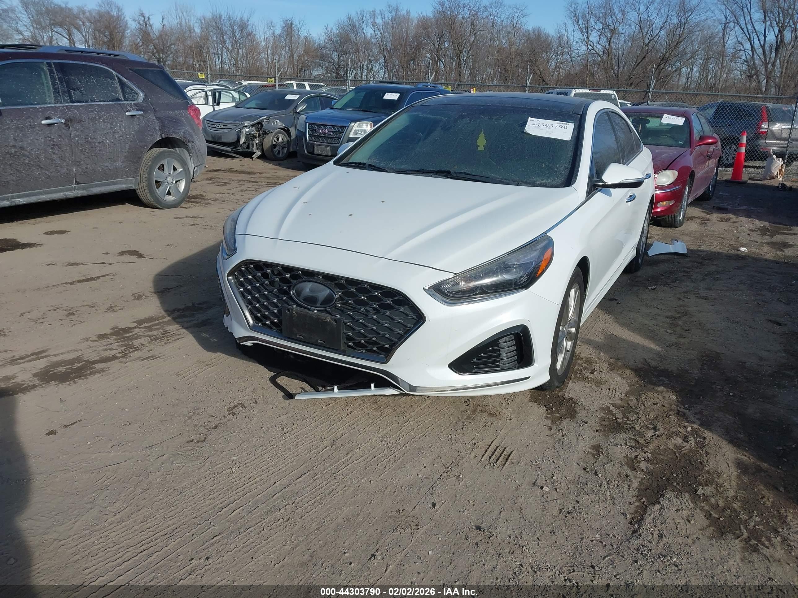 HYUNDAI SONATA image 2