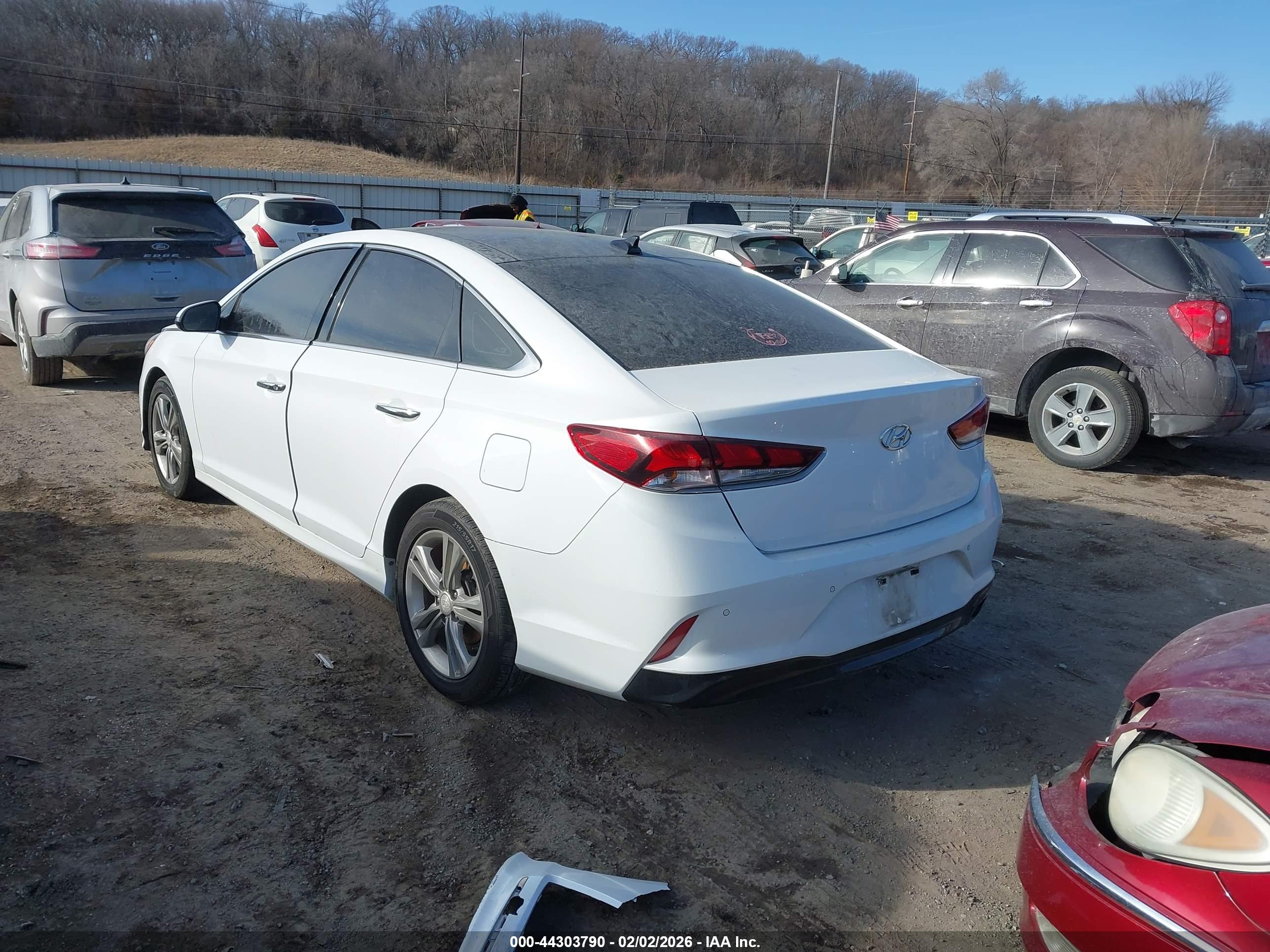 HYUNDAI SONATA image 3