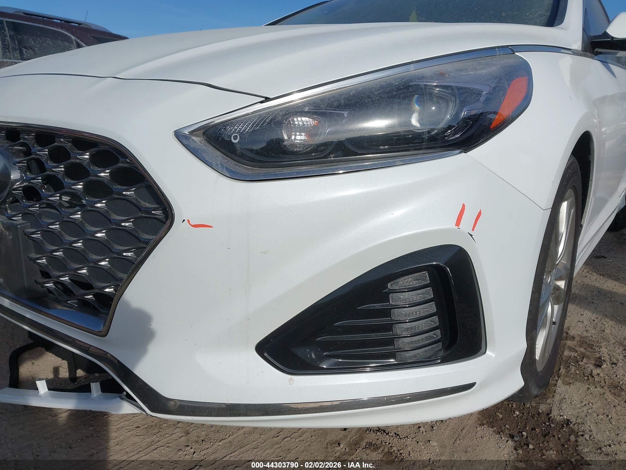 HYUNDAI SONATA image 6
