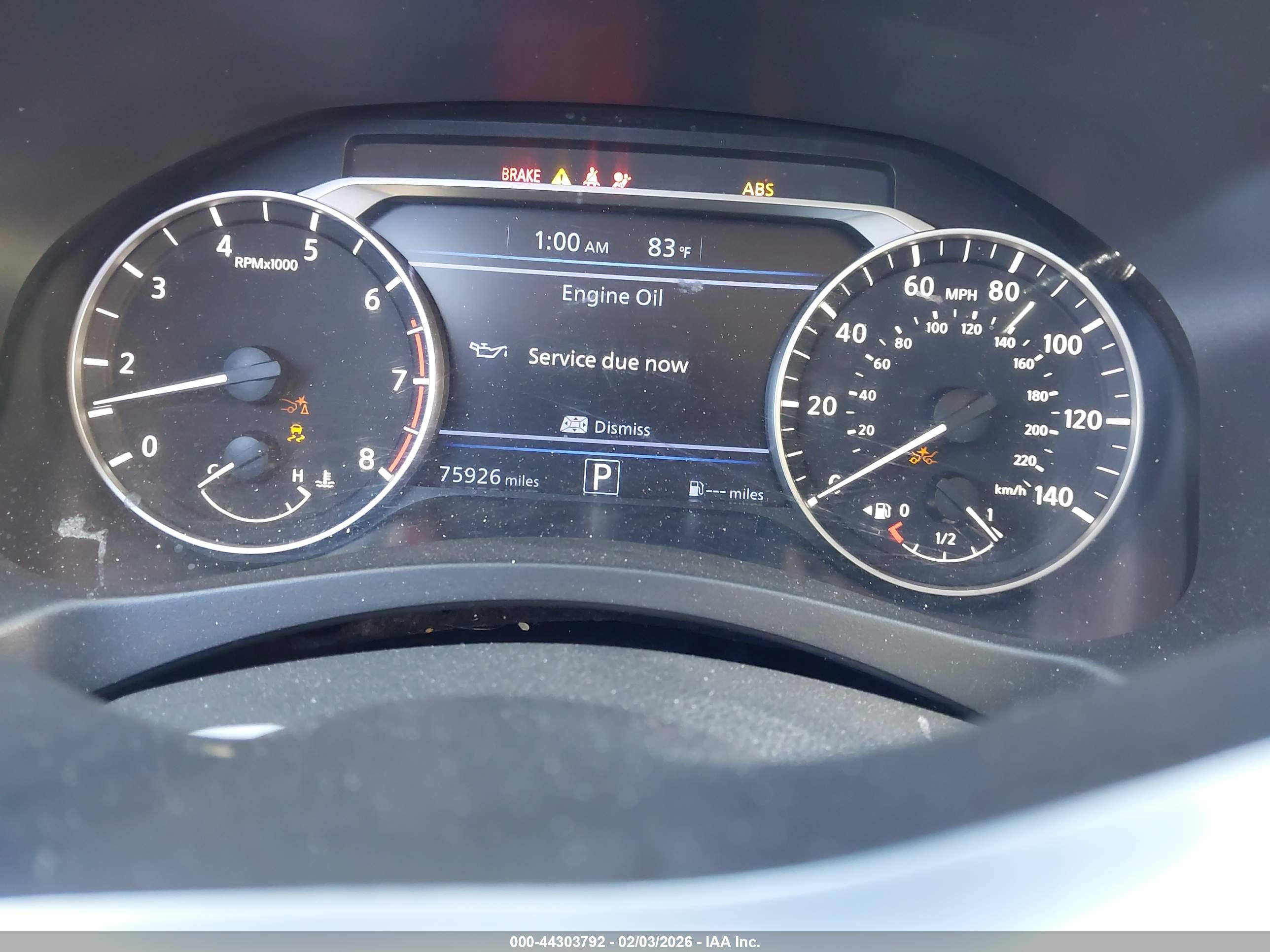 NISSAN ALTIMA image 7