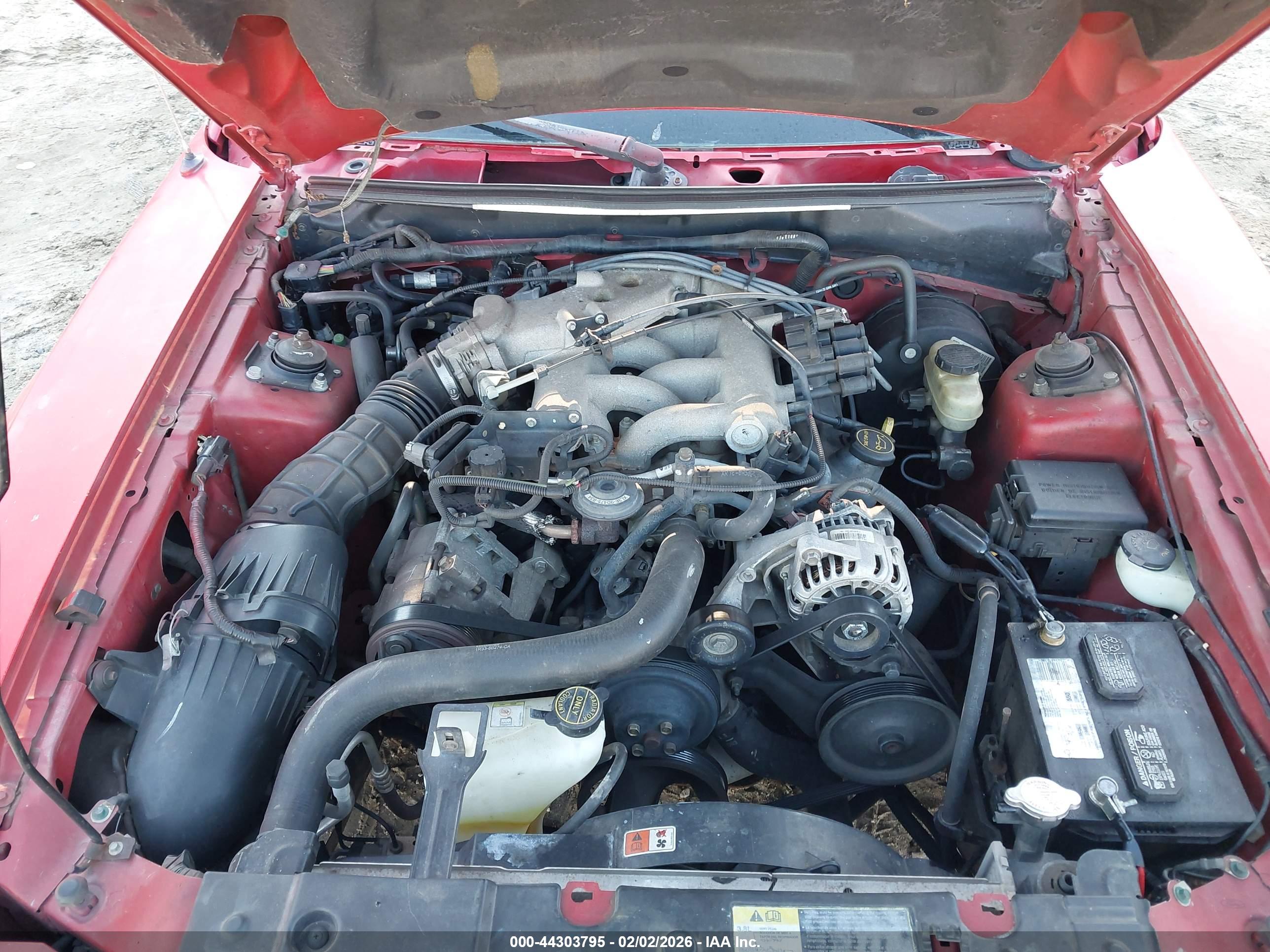 FORD MUSTANG image 10