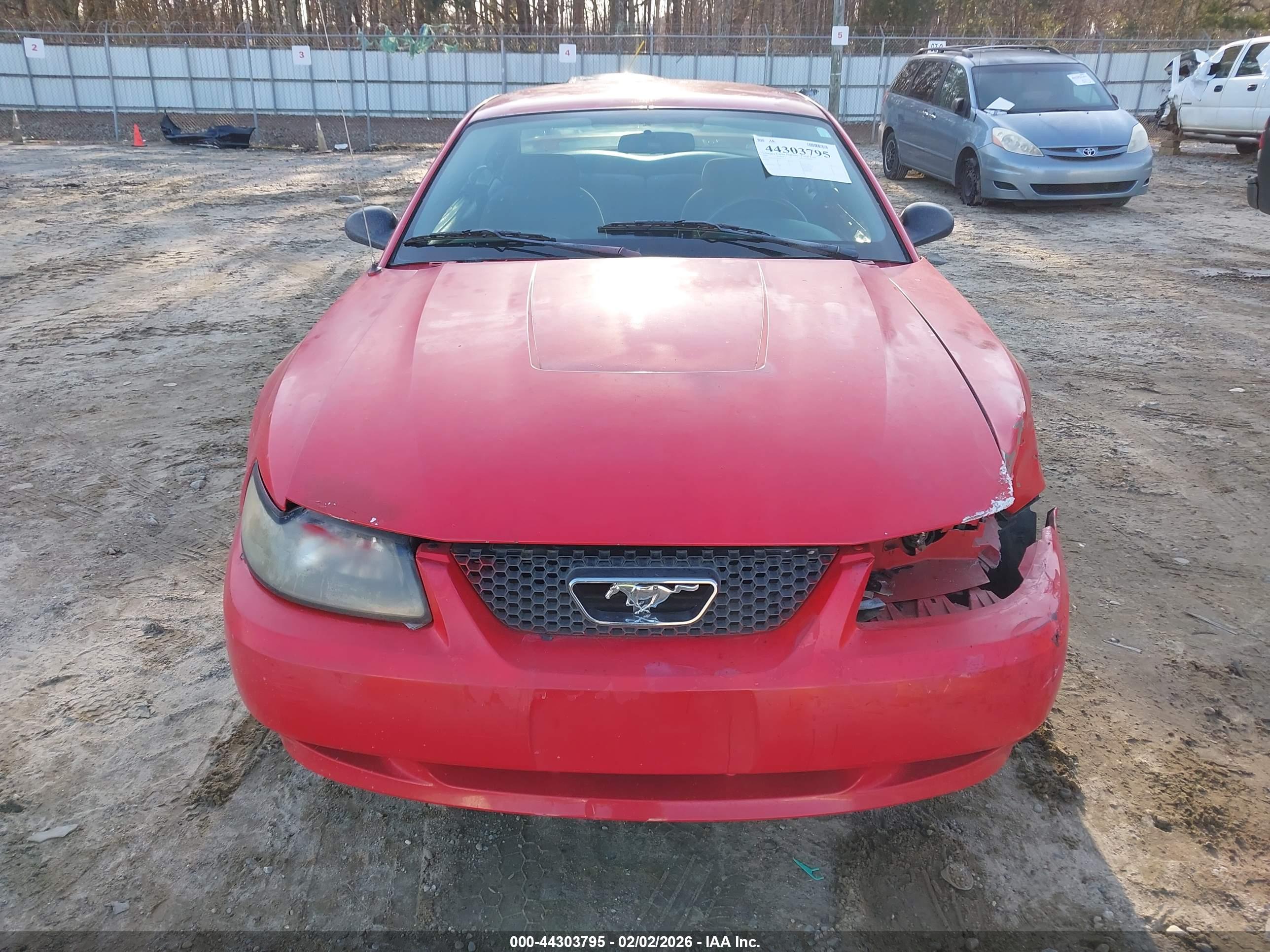 FORD MUSTANG image 6
